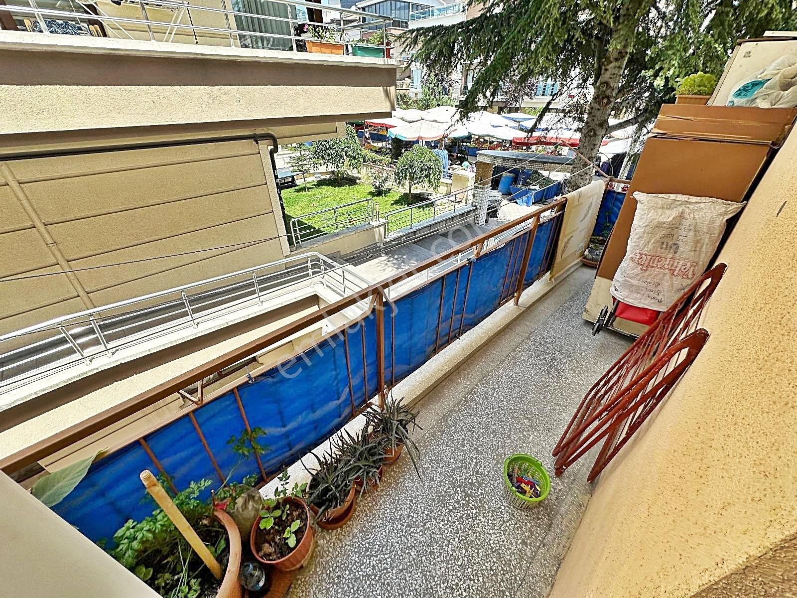 Değeri Her Yıl Artan Ayvalıda Ara Katta Kök Tapu 3+1fırsat Daire - Görsel 32