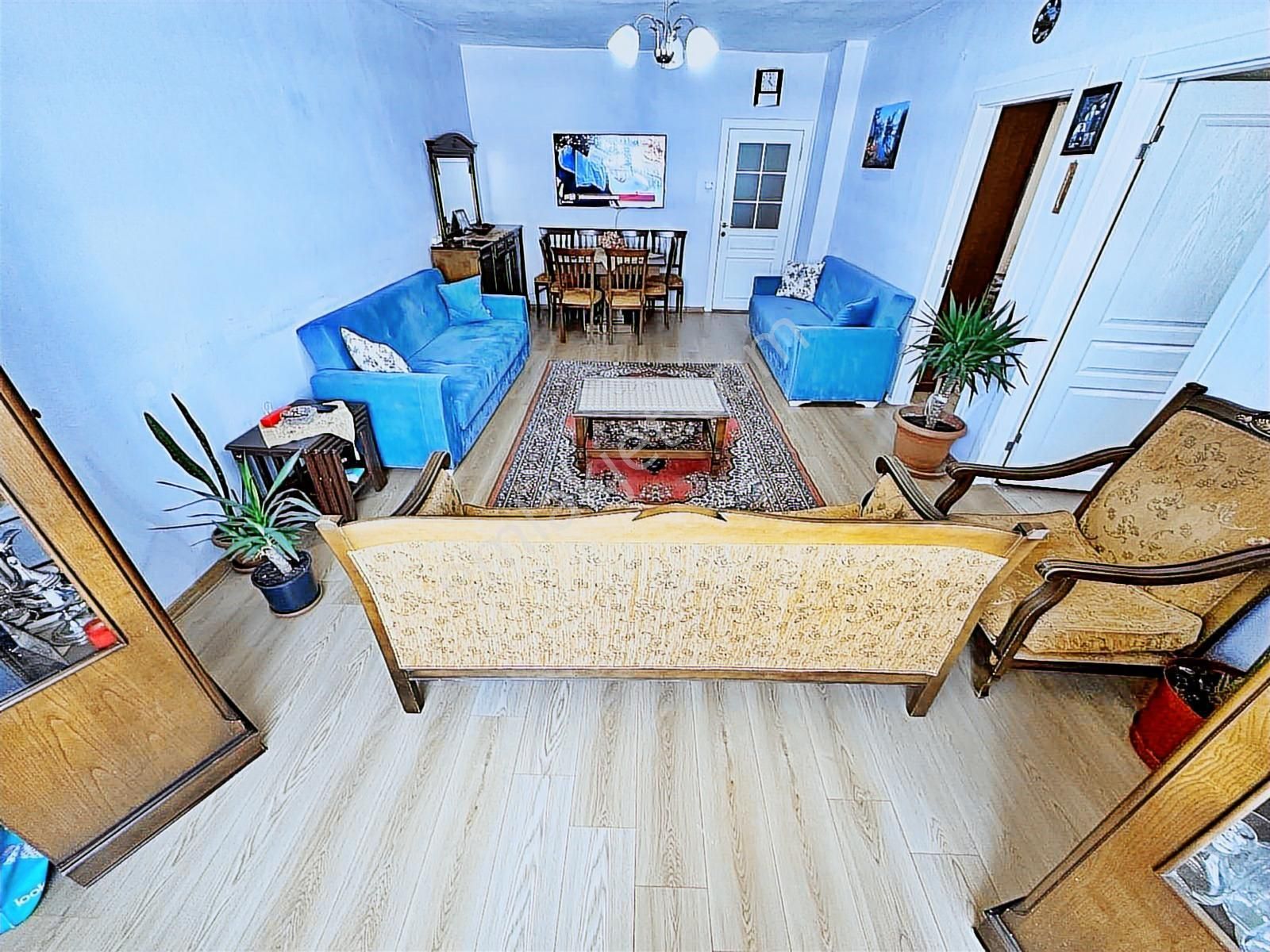 Değeri Her Yıl Artan Ayvalıda Ara Katta Kök Tapu 3+1fırsat Daire - Görsel 23