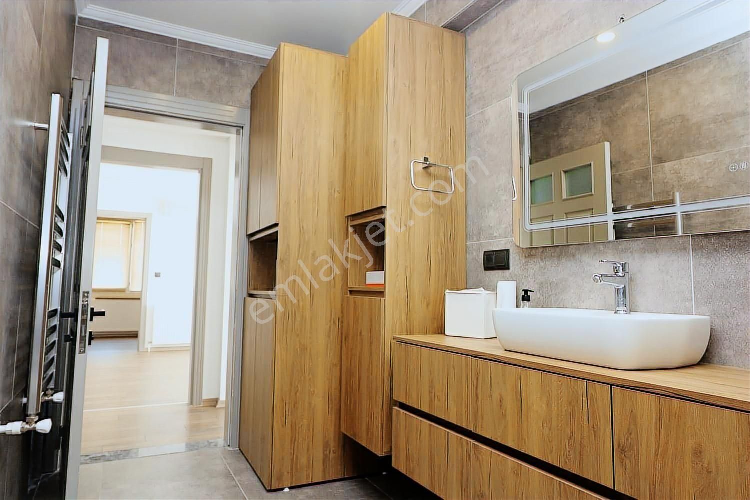 Aile Ve Konfor Odaklı 4+2 Özel Tasarım Dubleks Daire - Görsel 21