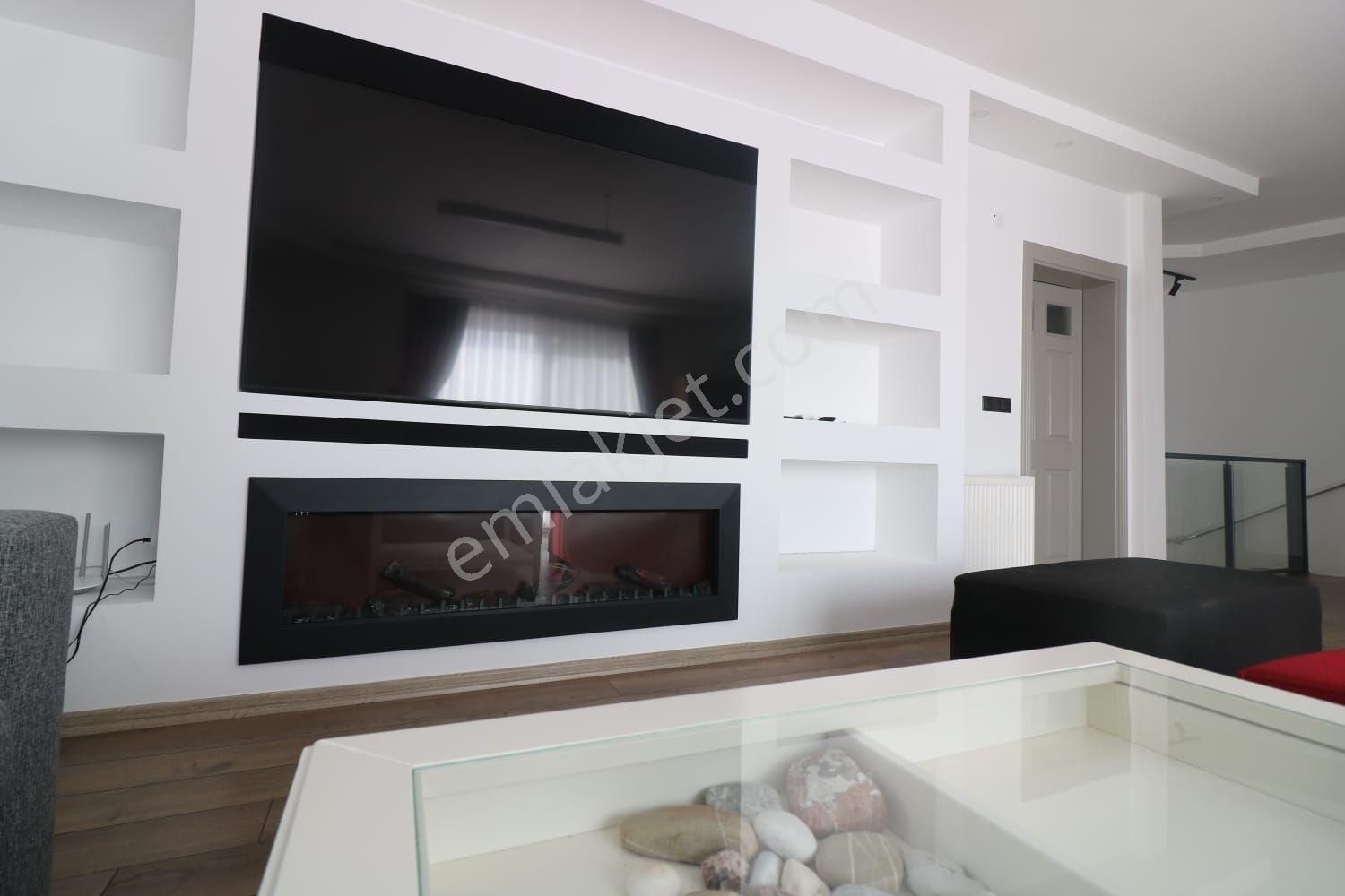 Aile Ve Konfor Odaklı 4+2 Özel Tasarım Dubleks Daire - Görsel 18