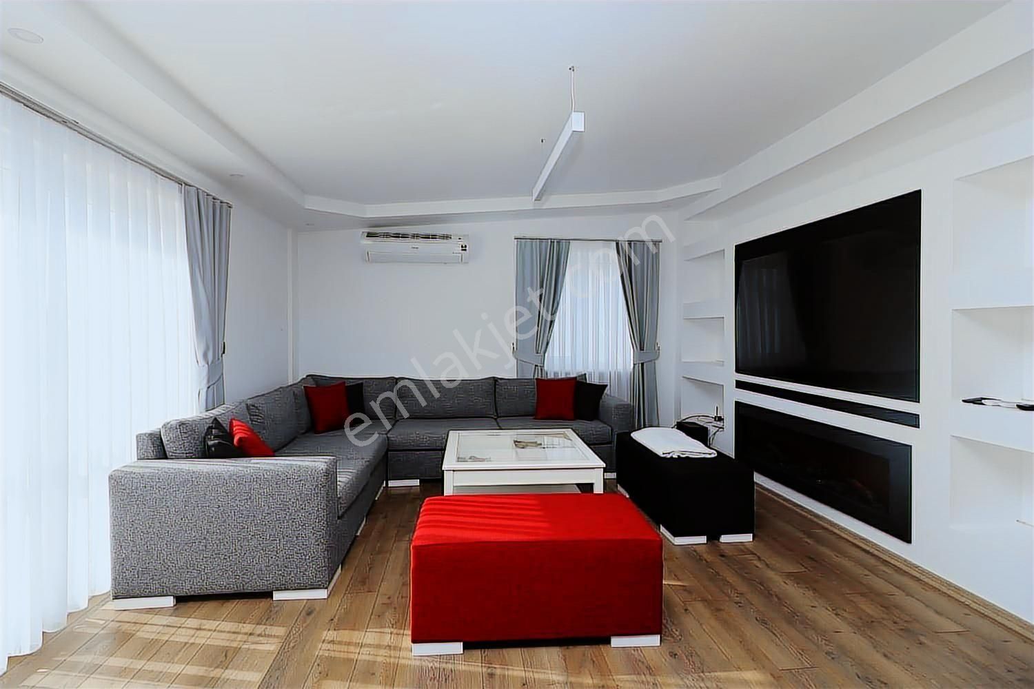 Aile Ve Konfor Odaklı 4+2 Özel Tasarım Dubleks Daire - Görsel 30