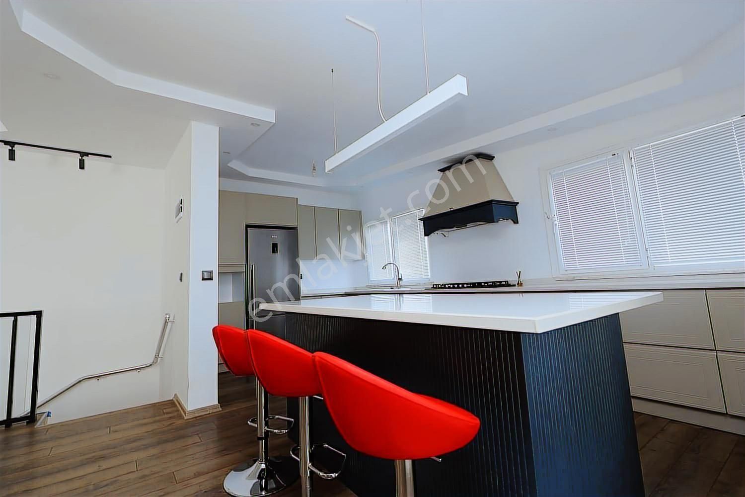 Aile Ve Konfor Odaklı 4+2 Özel Tasarım Dubleks Daire