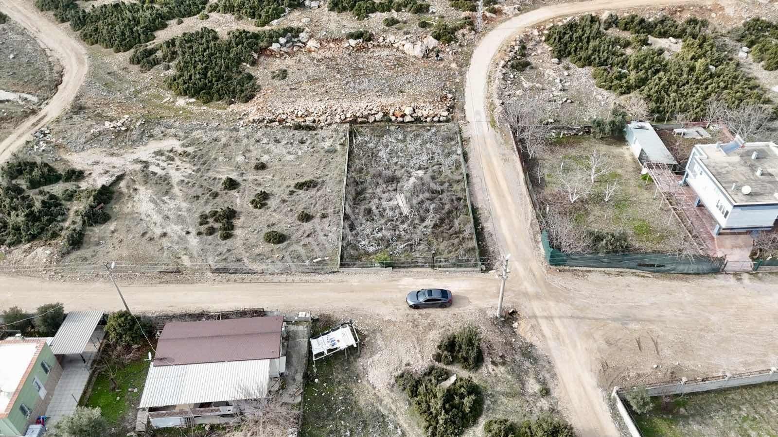 Fırsat Köşe Parsel! Döşemealtı Bademağacı 465 M2 Satılık Arsa - Görsel 11