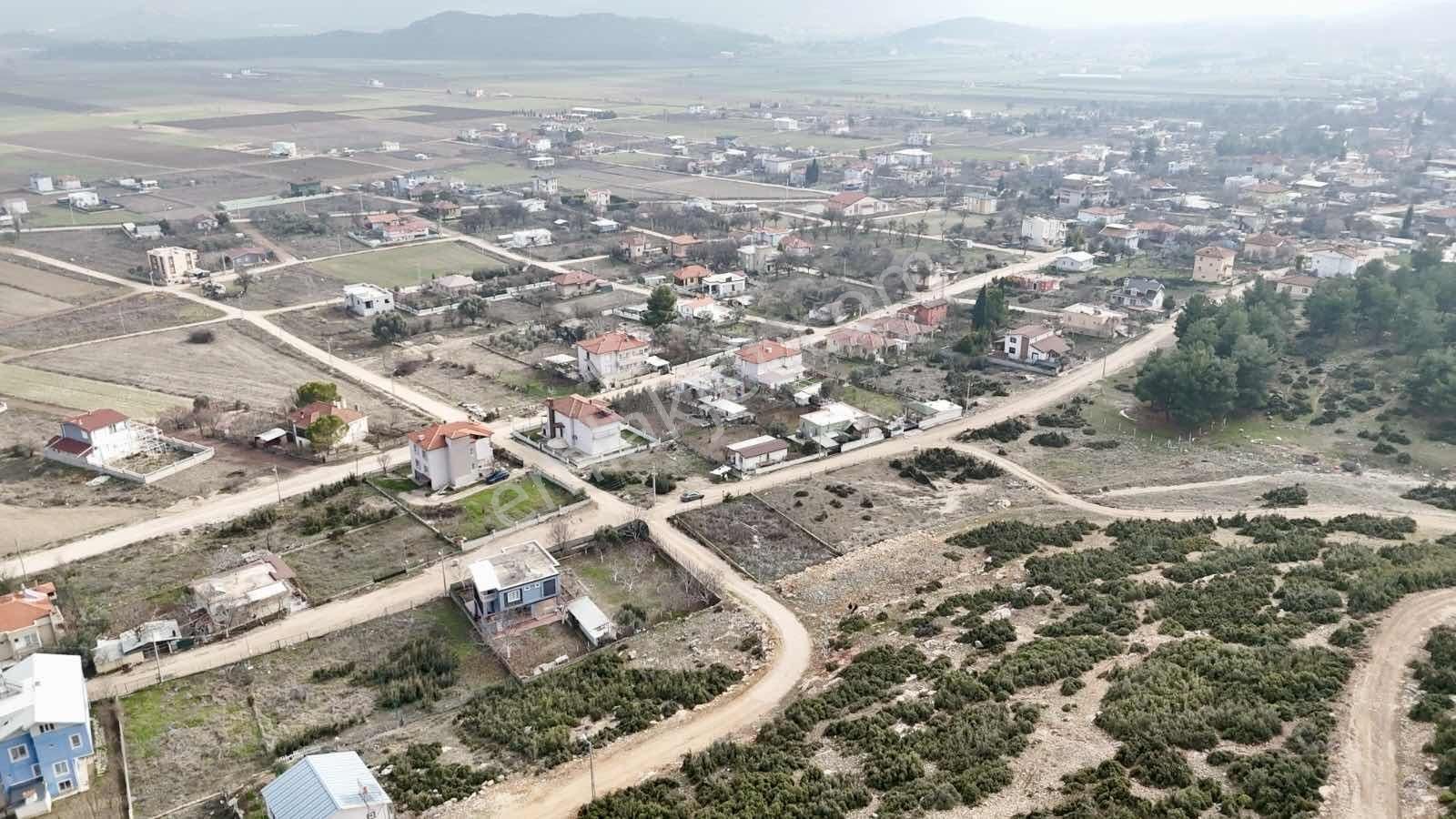 Fırsat Köşe Parsel! Döşemealtı Bademağacı 465 M2 Satılık Arsa - Görsel 8