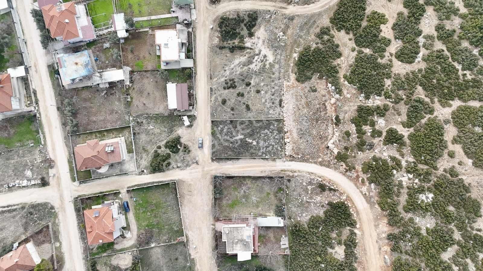 Fırsat Köşe Parsel! Döşemealtı Bademağacı 465 M2 Satılık Arsa - Görsel 7