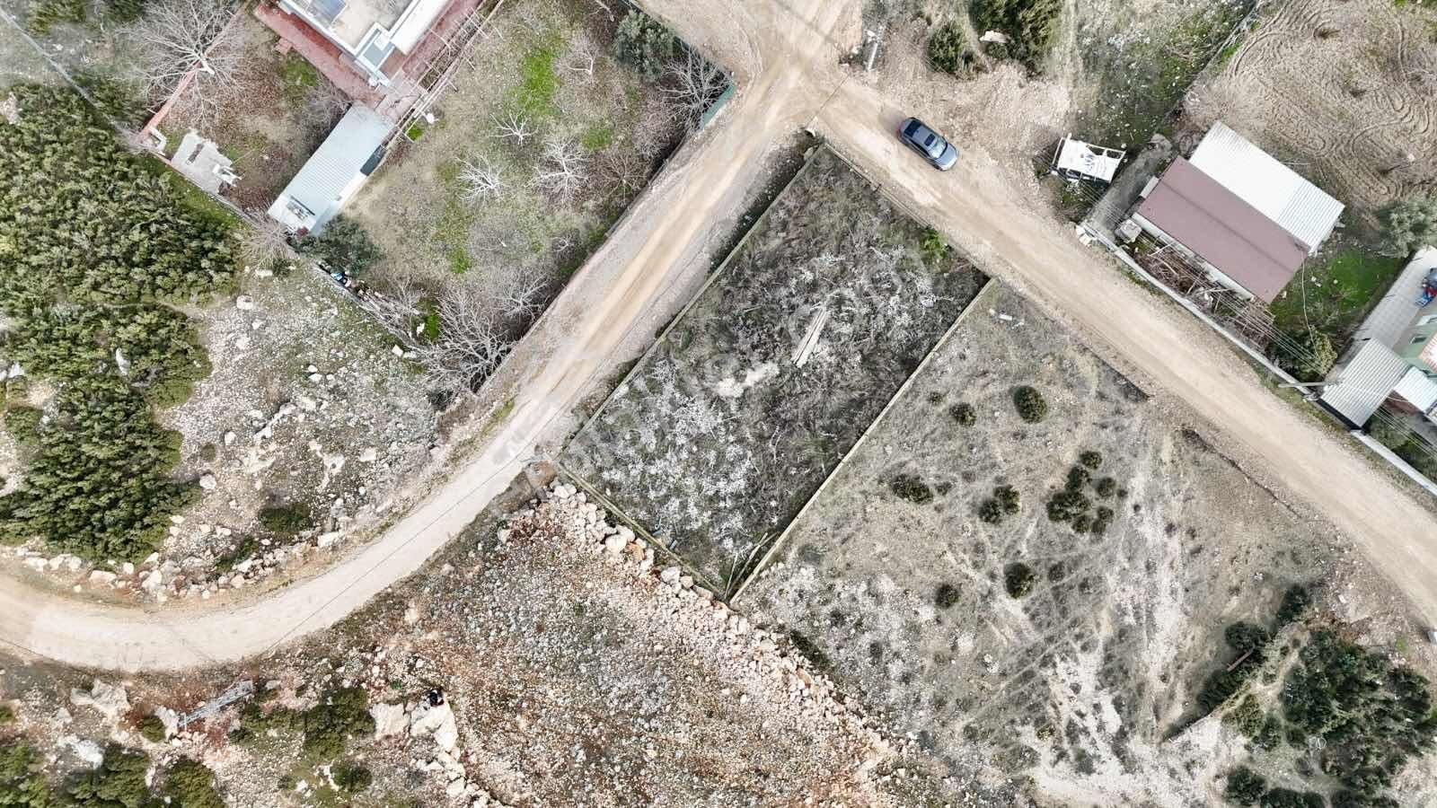 Fırsat Köşe Parsel! Döşemealtı Bademağacı 465 M2 Satılık Arsa - Görsel 12