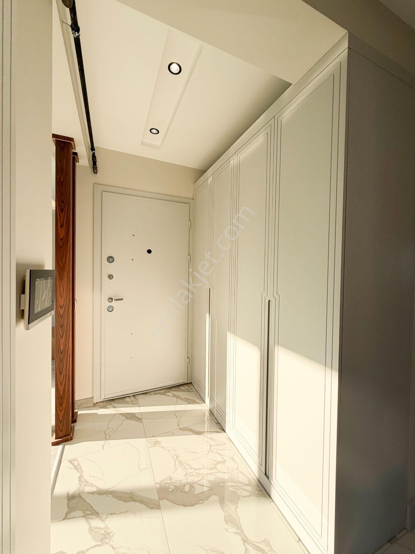 Giyinme Odalı Salon Ayrı Geniş 2+1 Satılık Daire - Görsel 28