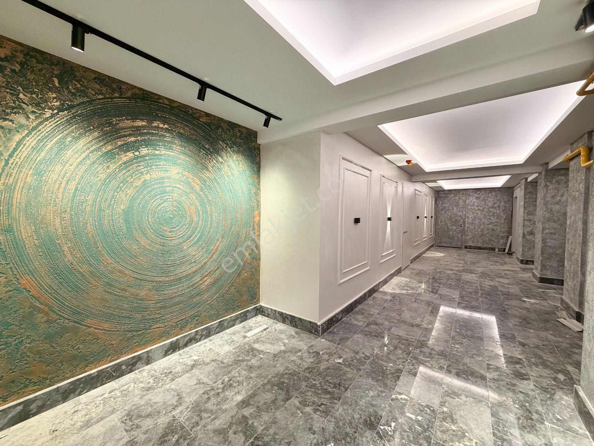 Giyinme Odalı Salon Ayrı Geniş 2+1 Satılık Daire - Görsel 35