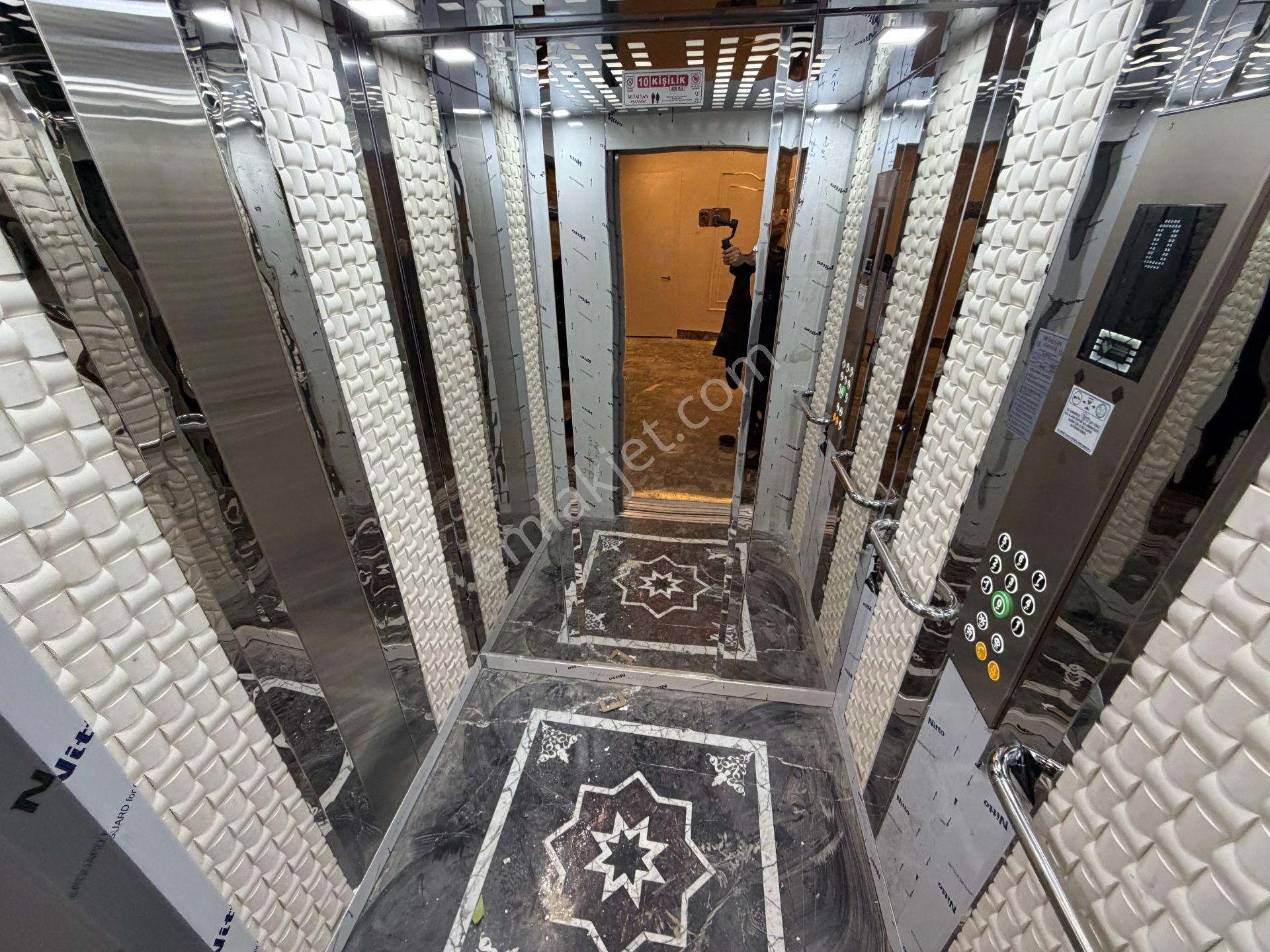 Giyinme Odalı Salon Ayrı Geniş 2+1 Satılık Daire - Görsel 33