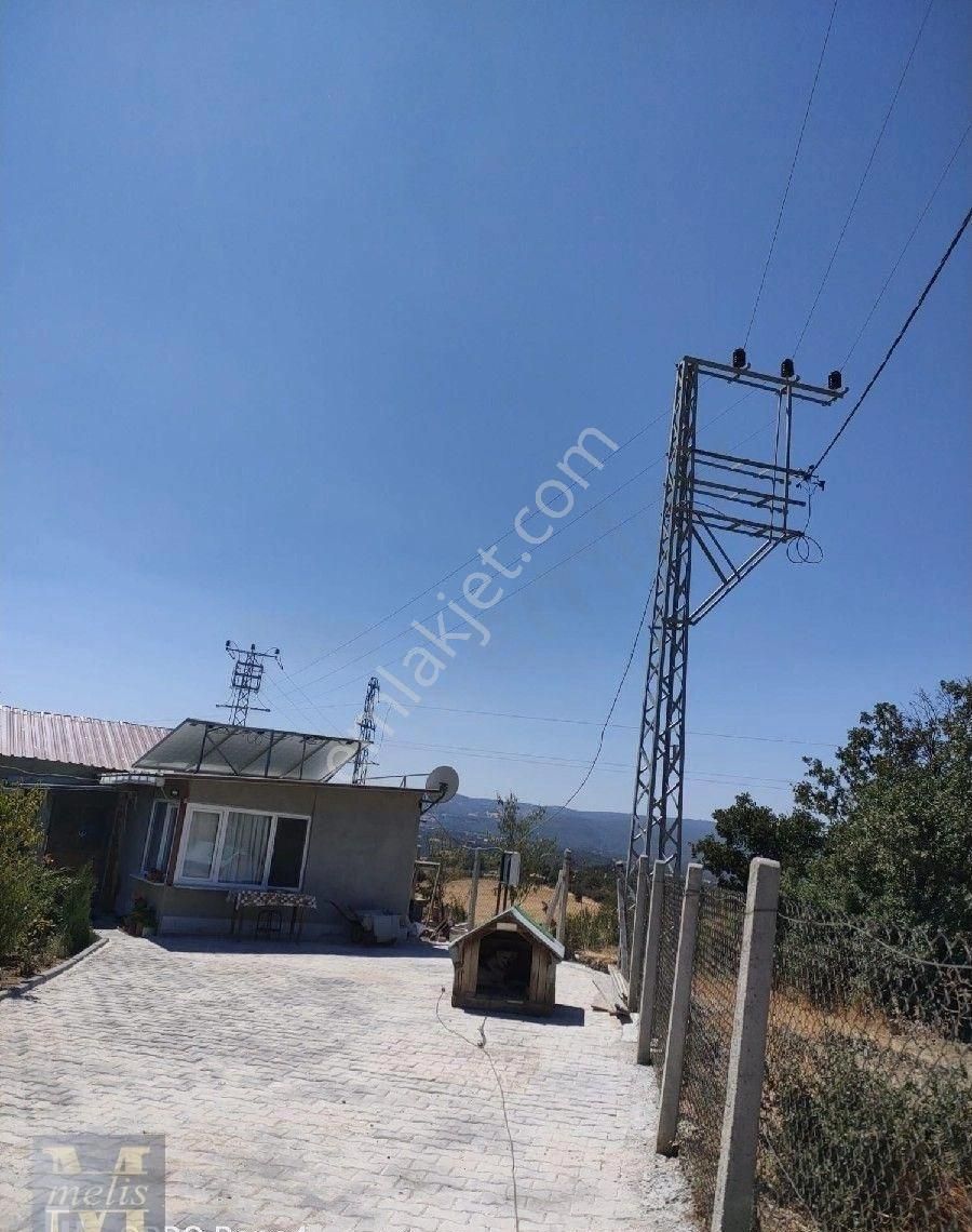 Bilecik Söğüt'te Muhteşem Bağ Evi Ve Bahçesi - Görsel 21