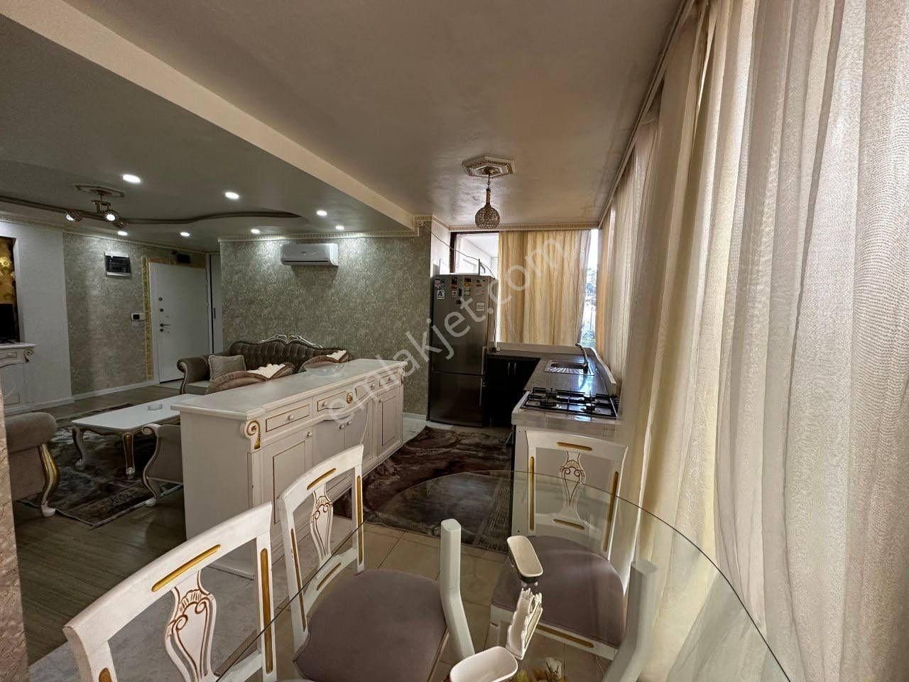 Güvensoy Dan Konyaaltı Hurma Mah Kiralık Eşyalı 2+1 - Görsel 14