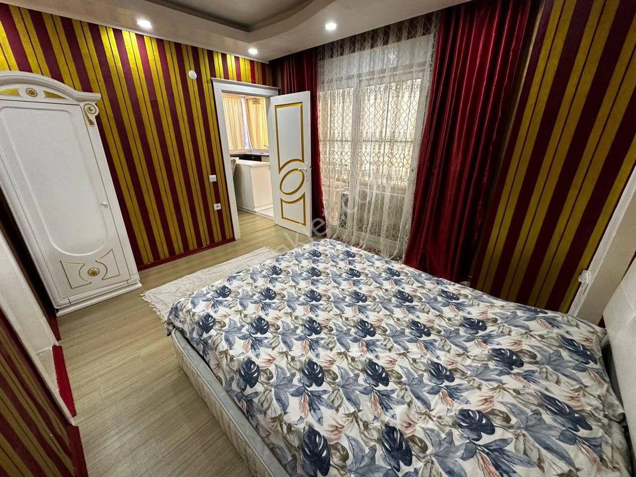 Güvensoy Dan Konyaaltı Hurma Mah Kiralık Eşyalı 2+1 - Görsel 12