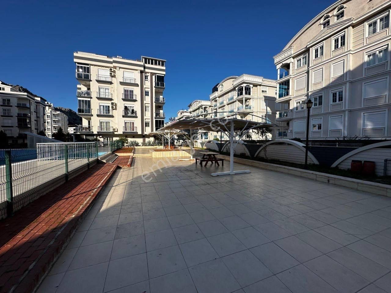 Güvensoy Dan Konyaaltı Hurma Mah Kiralık Eşyalı 2+1 - Görsel 8