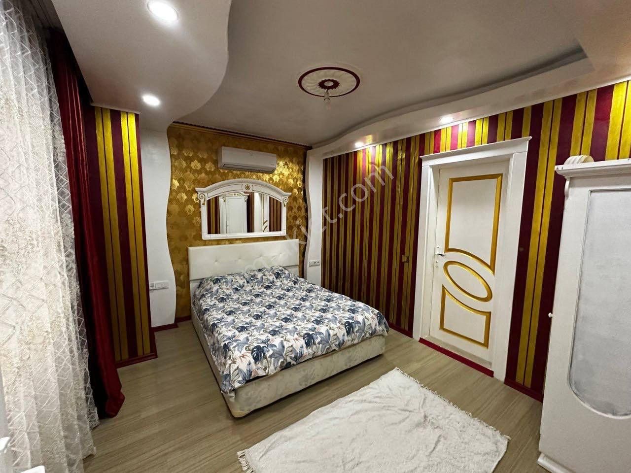 Güvensoy Dan Konyaaltı Hurma Mah Kiralık Eşyalı 2+1 - Görsel 13