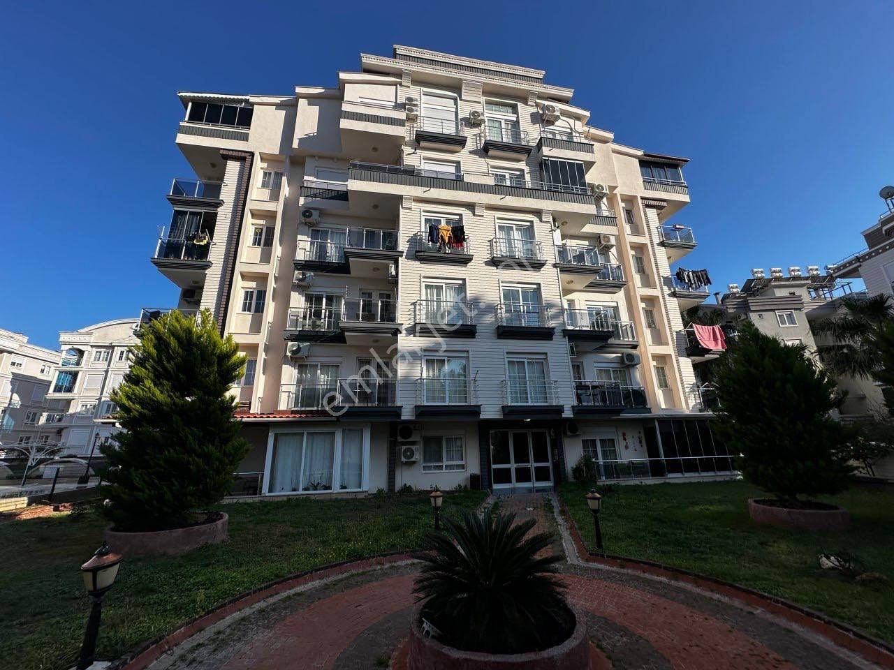 Güvensoy Dan Konyaaltı Hurma Mah Kiralık Eşyalı 2+1 - Görsel 11