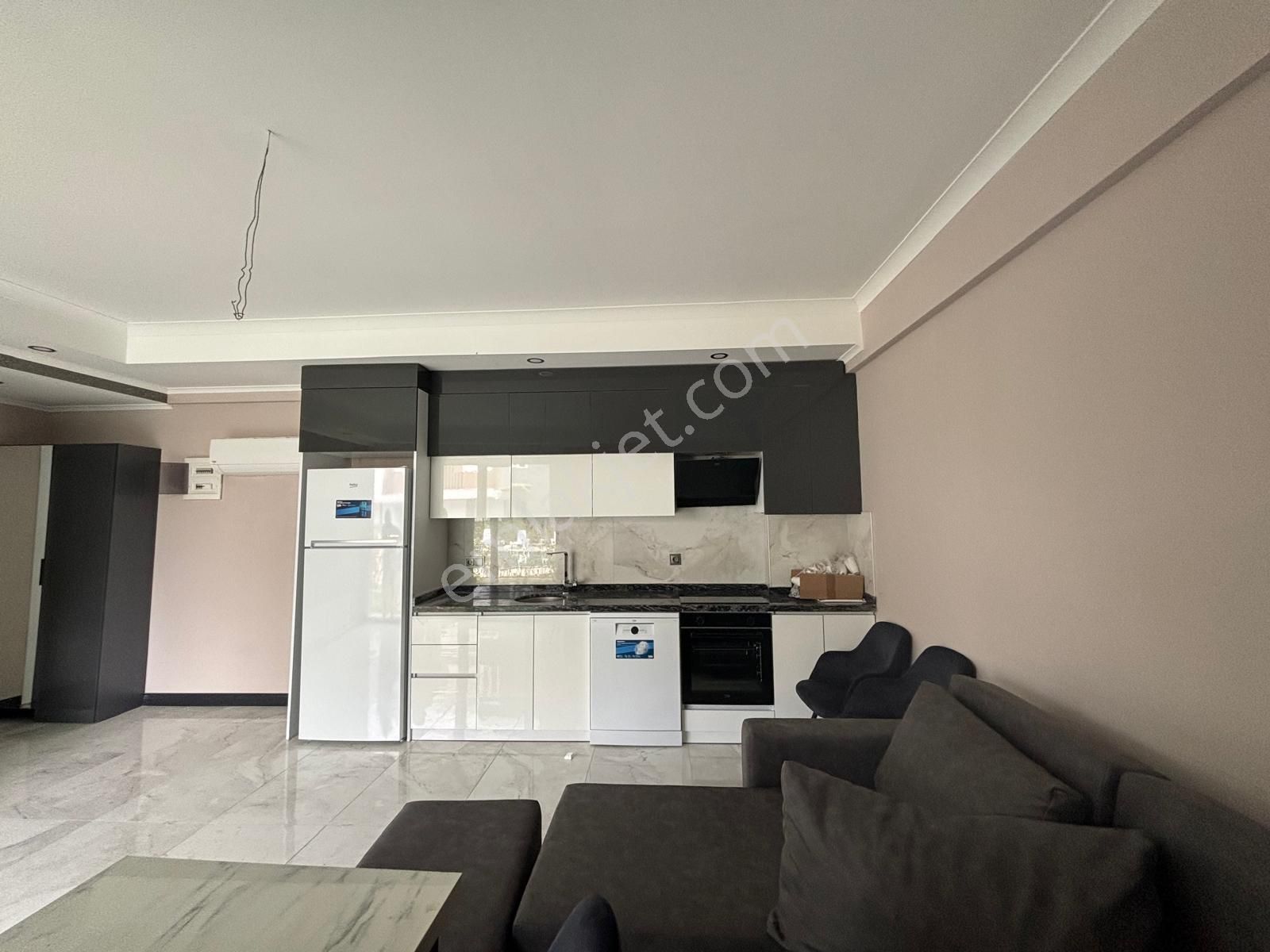 Manavgat Evrenseki Site İçerisinde Lüx 1+1 Satılık Daire !!!!! - Görsel 18