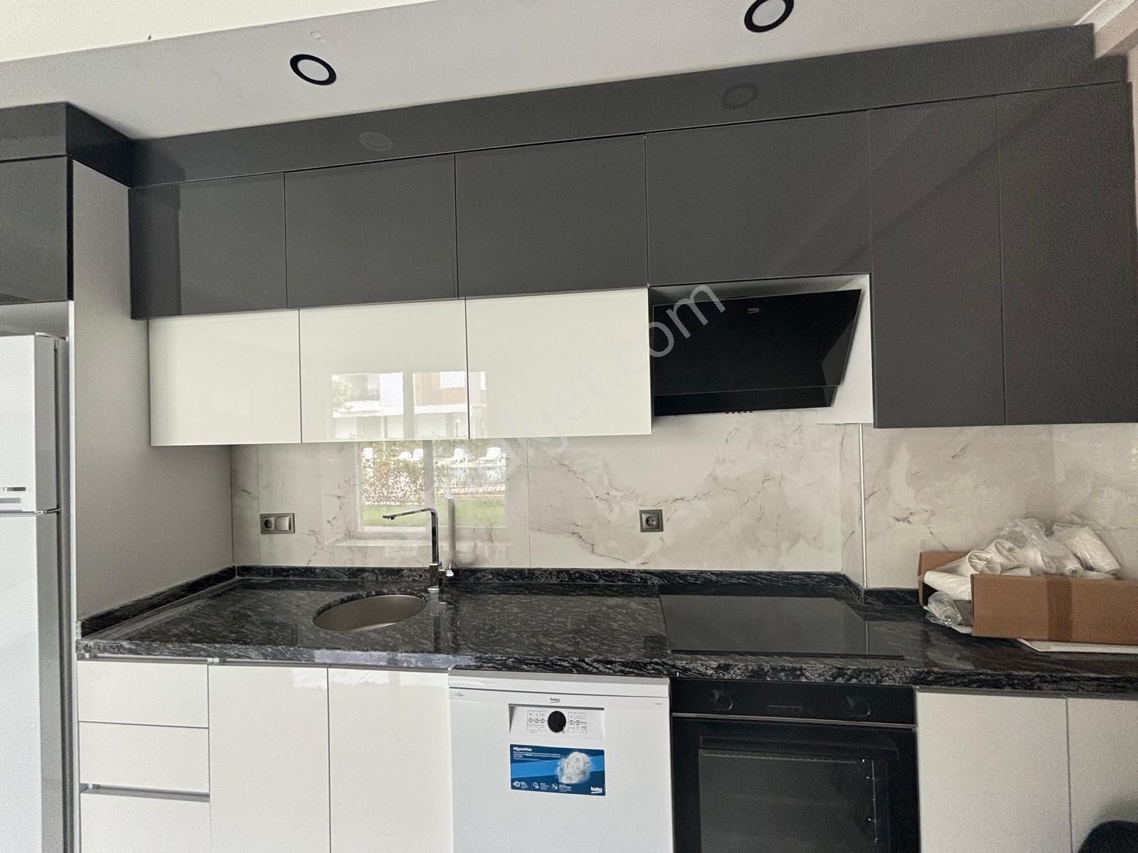 Manavgat Evrenseki Site İçerisinde Lüx 1+1 Satılık Daire !!!!! - Görsel 22