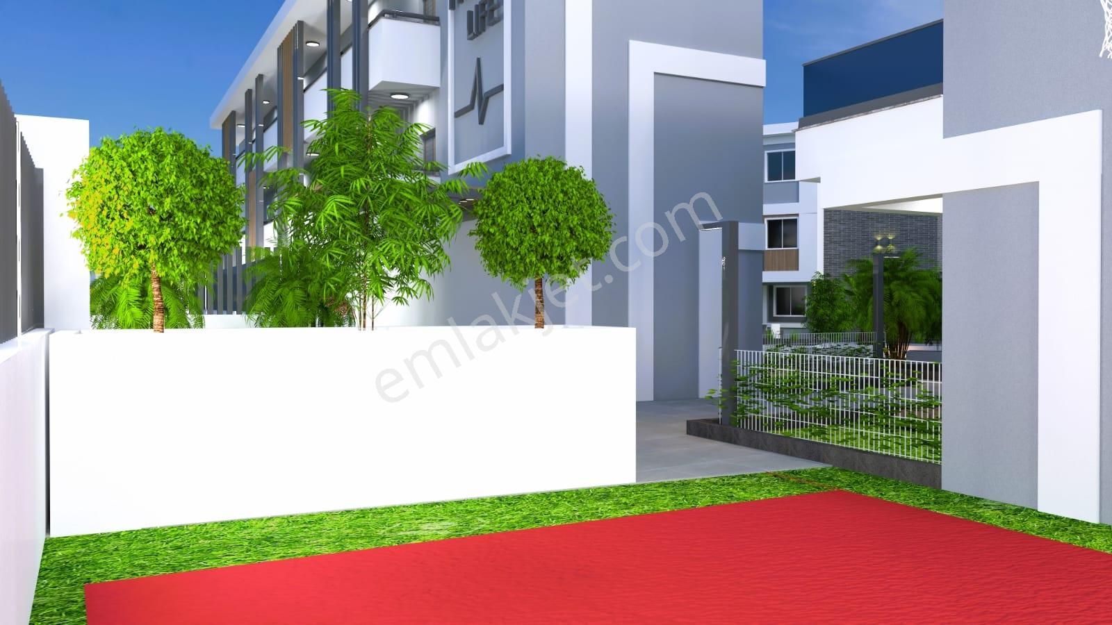 Manavgat Evrenseki Site İçerisinde Lüx 1+1 Satılık Daire !!!!! - Görsel 15