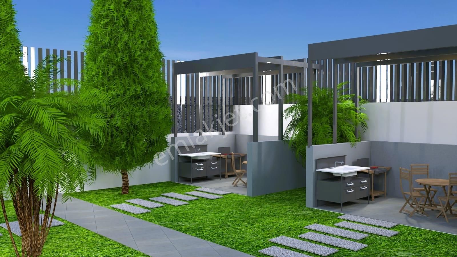 Manavgat Evrenseki Site İçerisinde Lüx 1+1 Satılık Daire !!!!! - Görsel 2