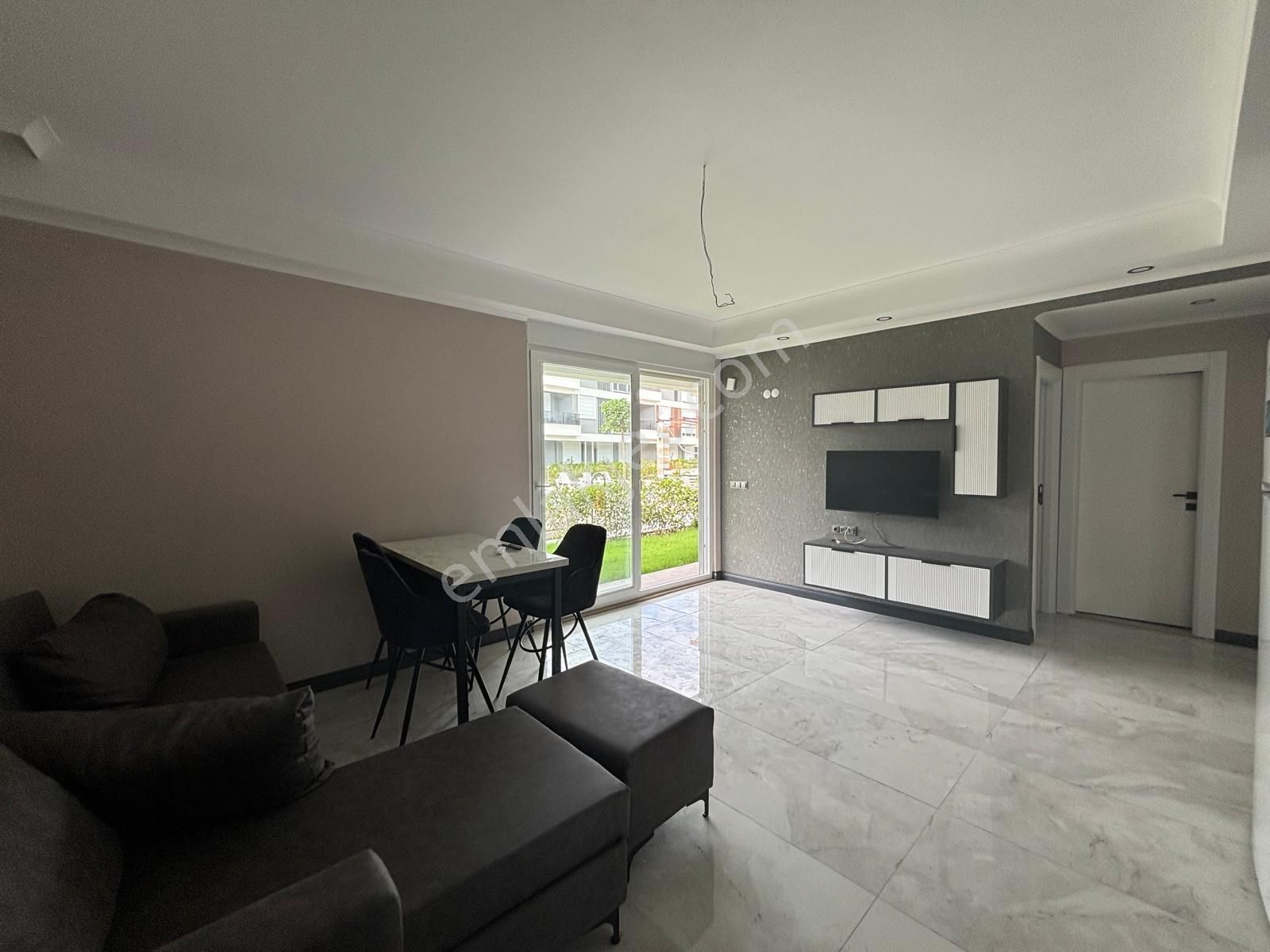 Manavgat Evrenseki Site İçerisinde Lüx 1+1 Satılık Daire !!!!! - Görsel 10