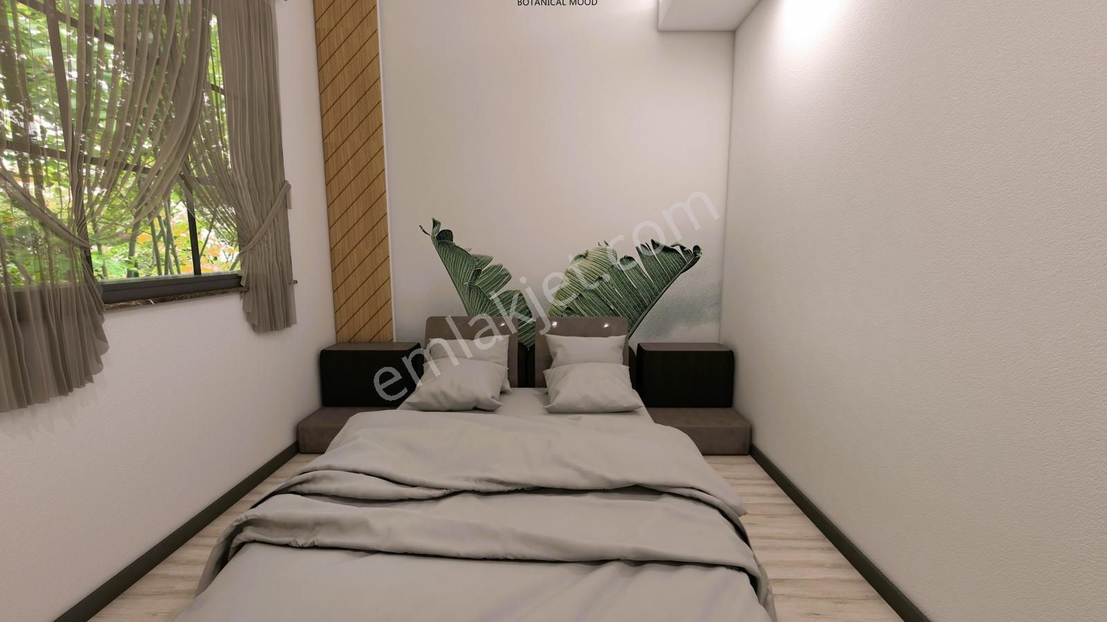Manavgat Evrenseki Site İçerisinde Lüx 1+1 Satılık Daire !!!!! - Görsel 5