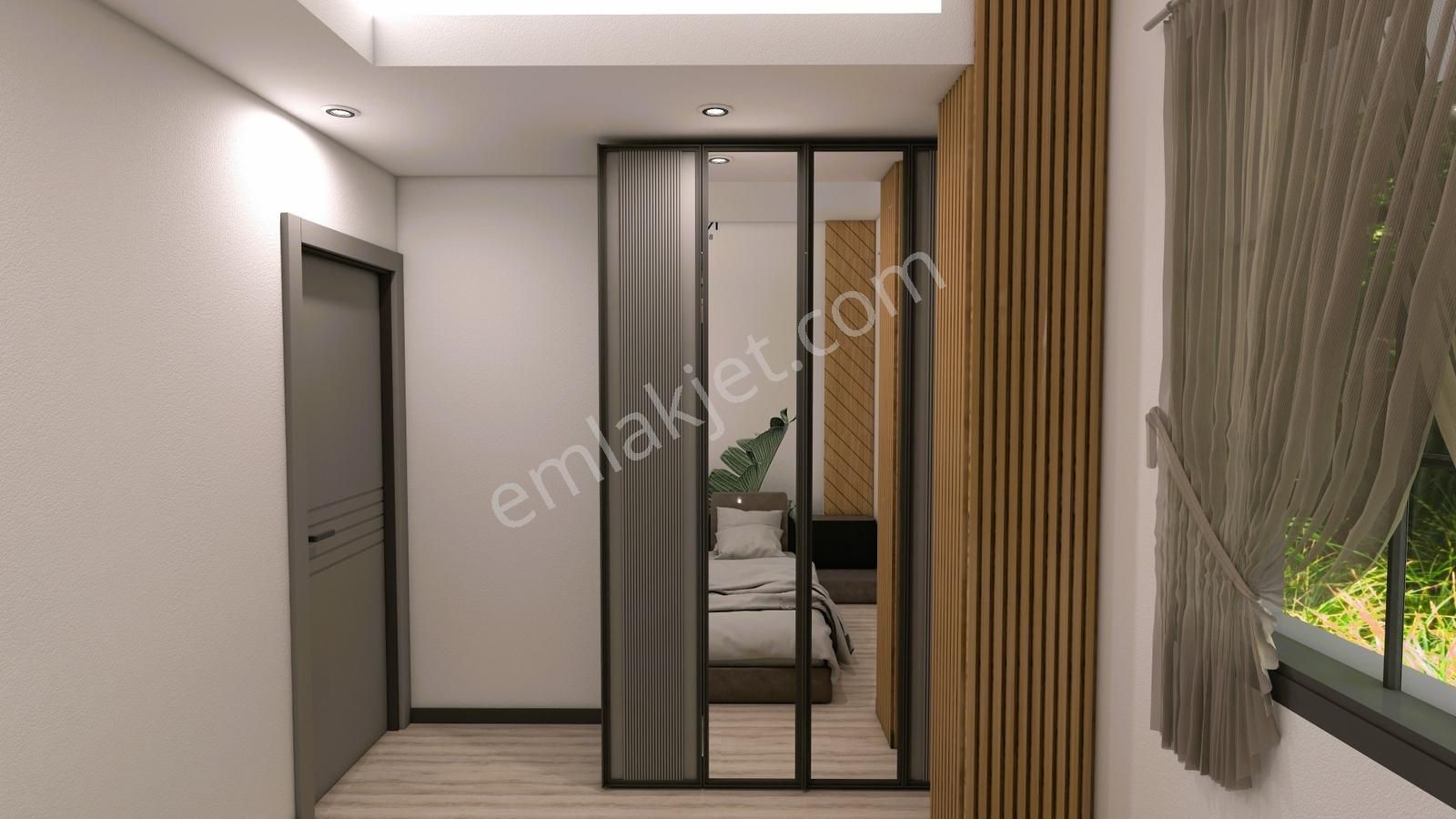 Manavgat Evrenseki Site İçerisinde Lüx 1+1 Satılık Daire !!!!! - Görsel 7