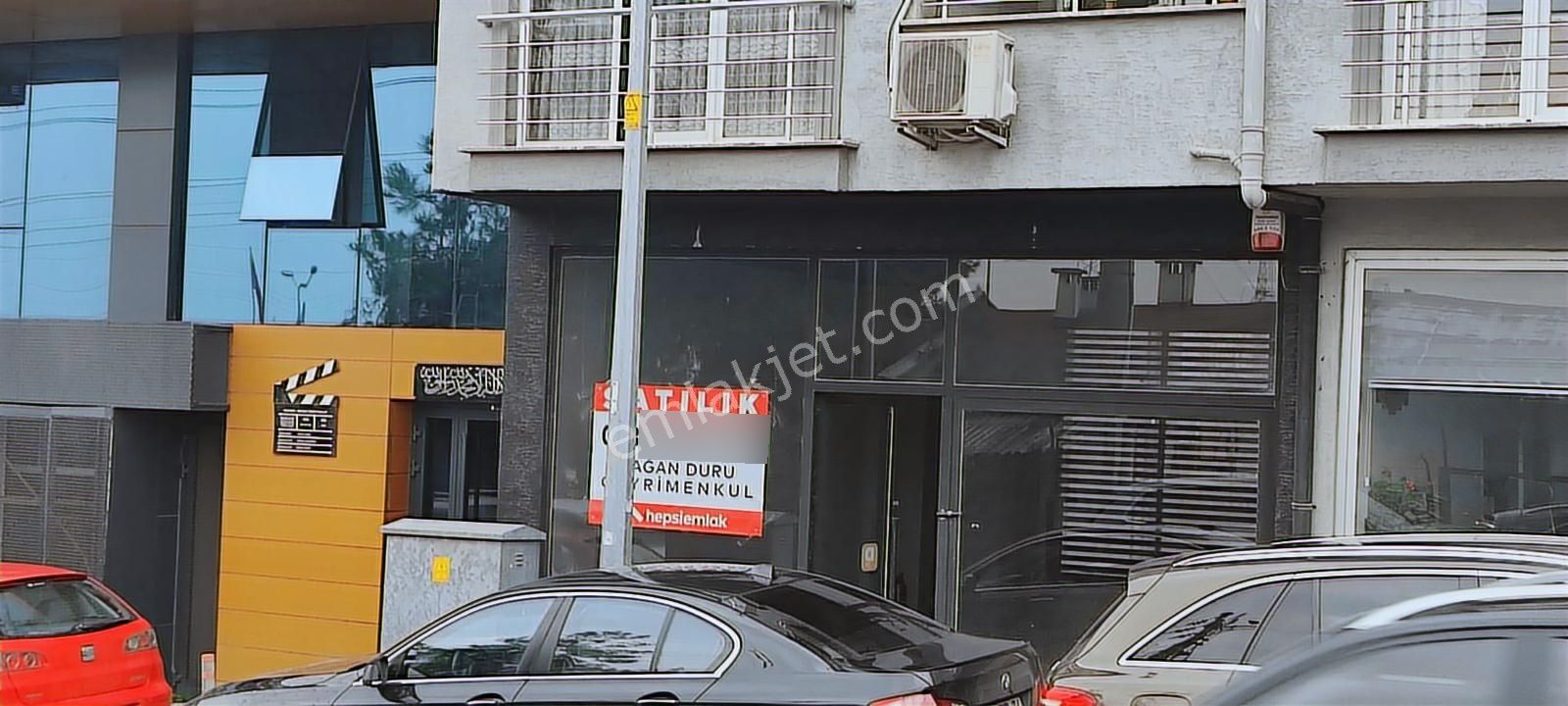 Fethiye Mahallesi Ata Bulvarı Cephe 125 M2 Satılık Dükkan - Görsel 11