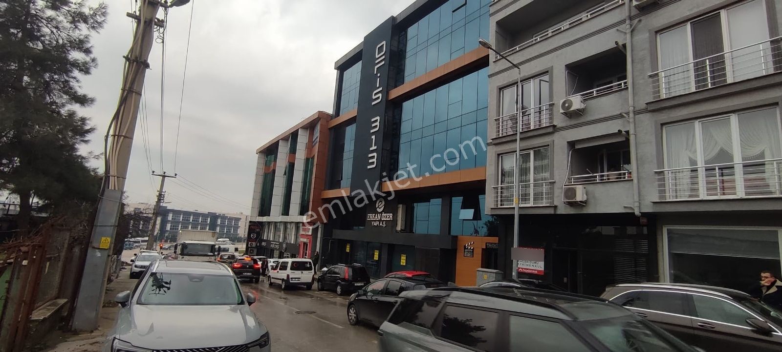 Fethiye Mahallesi Ata Bulvarı Cephe 125 M2 Satılık Dükkan - Görsel 6