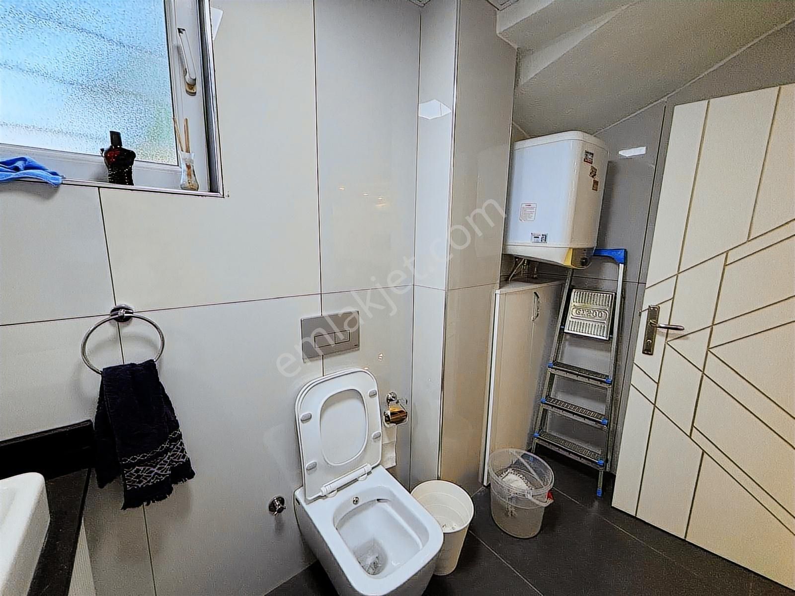 Serik, Belek'de Sahile 2 Km. Satılık 5+1 Triplex Villa ! - Görsel 14