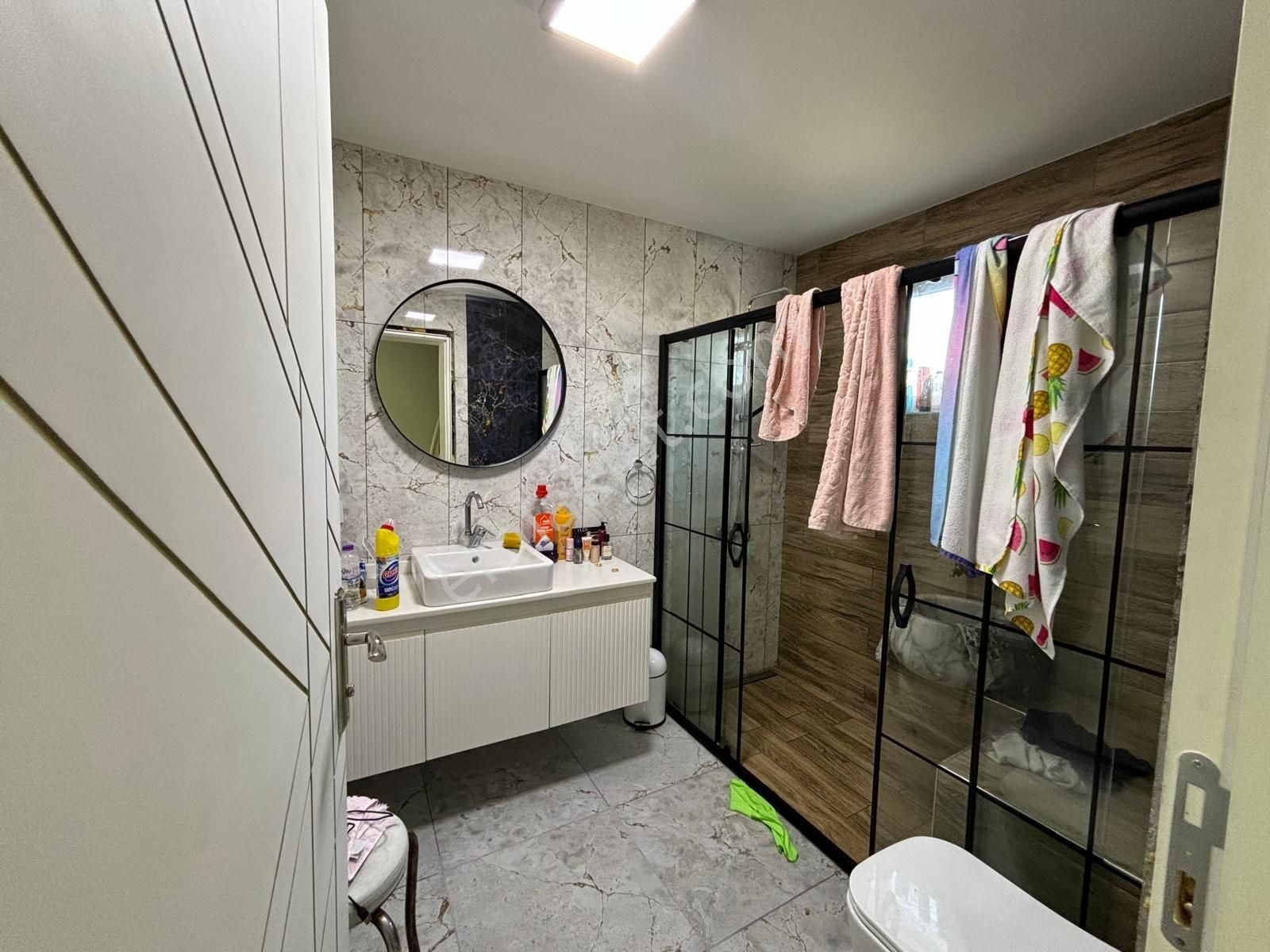 Serik, Belek'de Sahile 2 Km. Satılık 5+1 Triplex Villa ! - Görsel 22