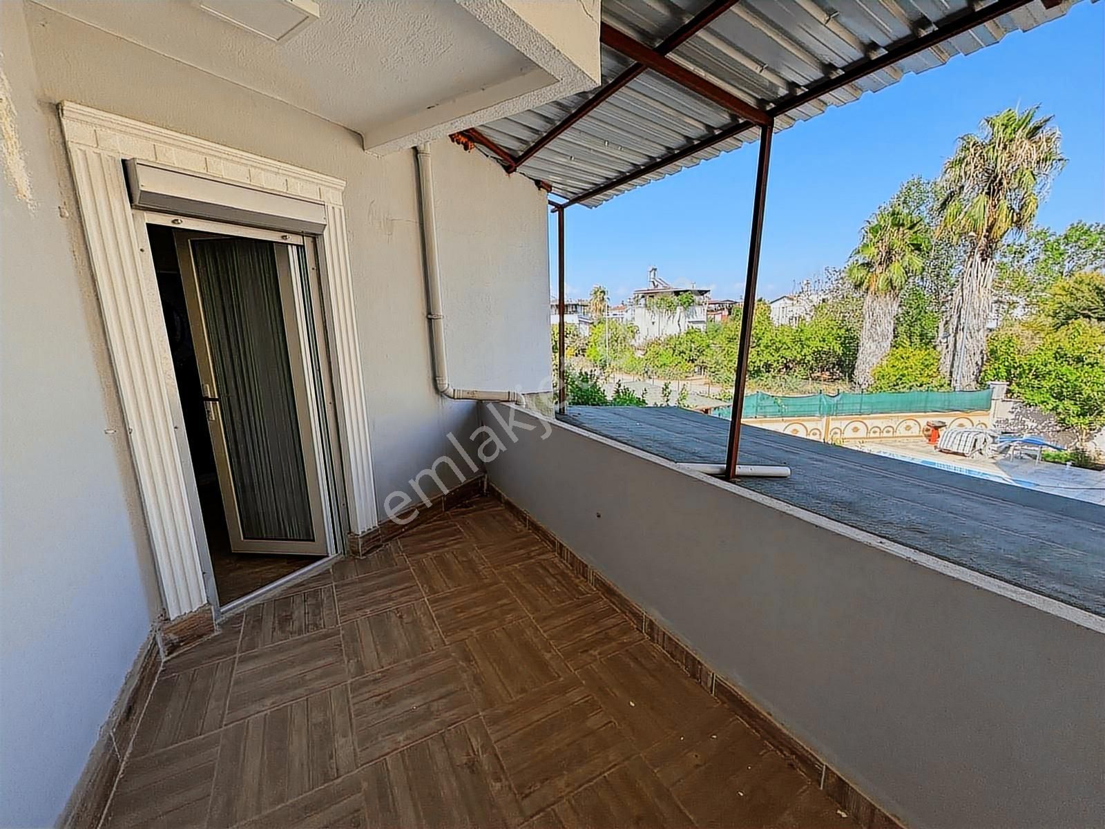 Serik, Belek'de Sahile 2 Km. Satılık 5+1 Triplex Villa ! - Görsel 28