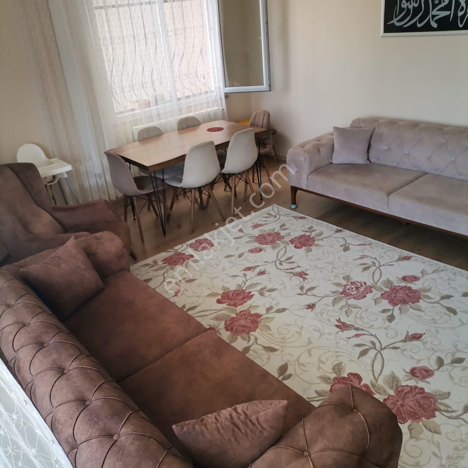 Mys İnşaat Emlaktan Acill Satılık 2 Adet Ayrı Girişli Tek Fiyatı Satılık Lüks Daire - Görsel 23