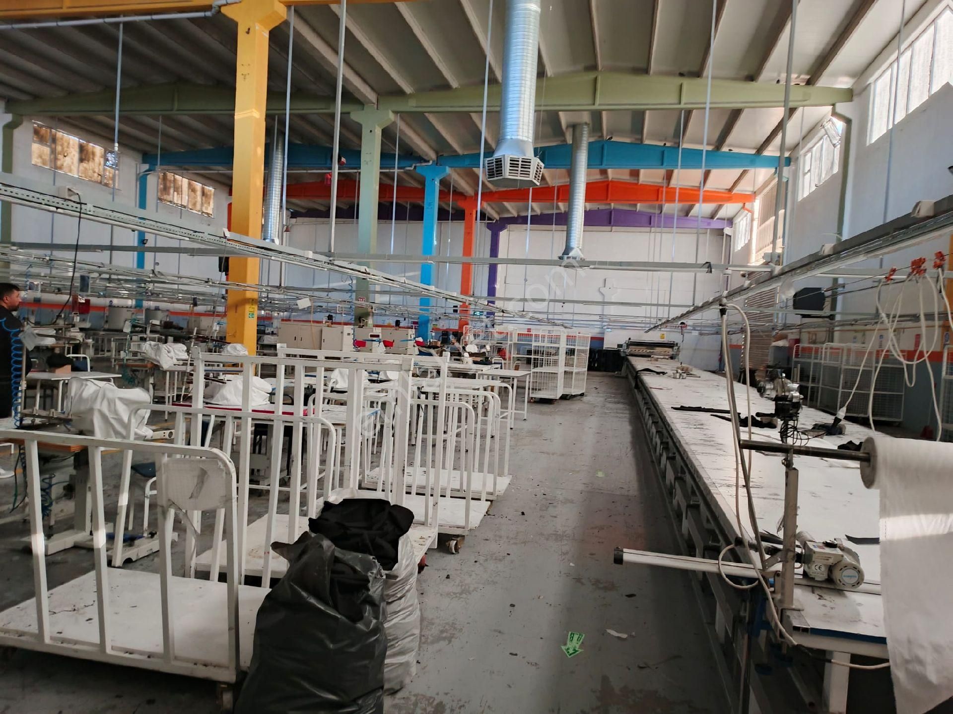 2.organize'de Satılık Fabrika - Görsel 25