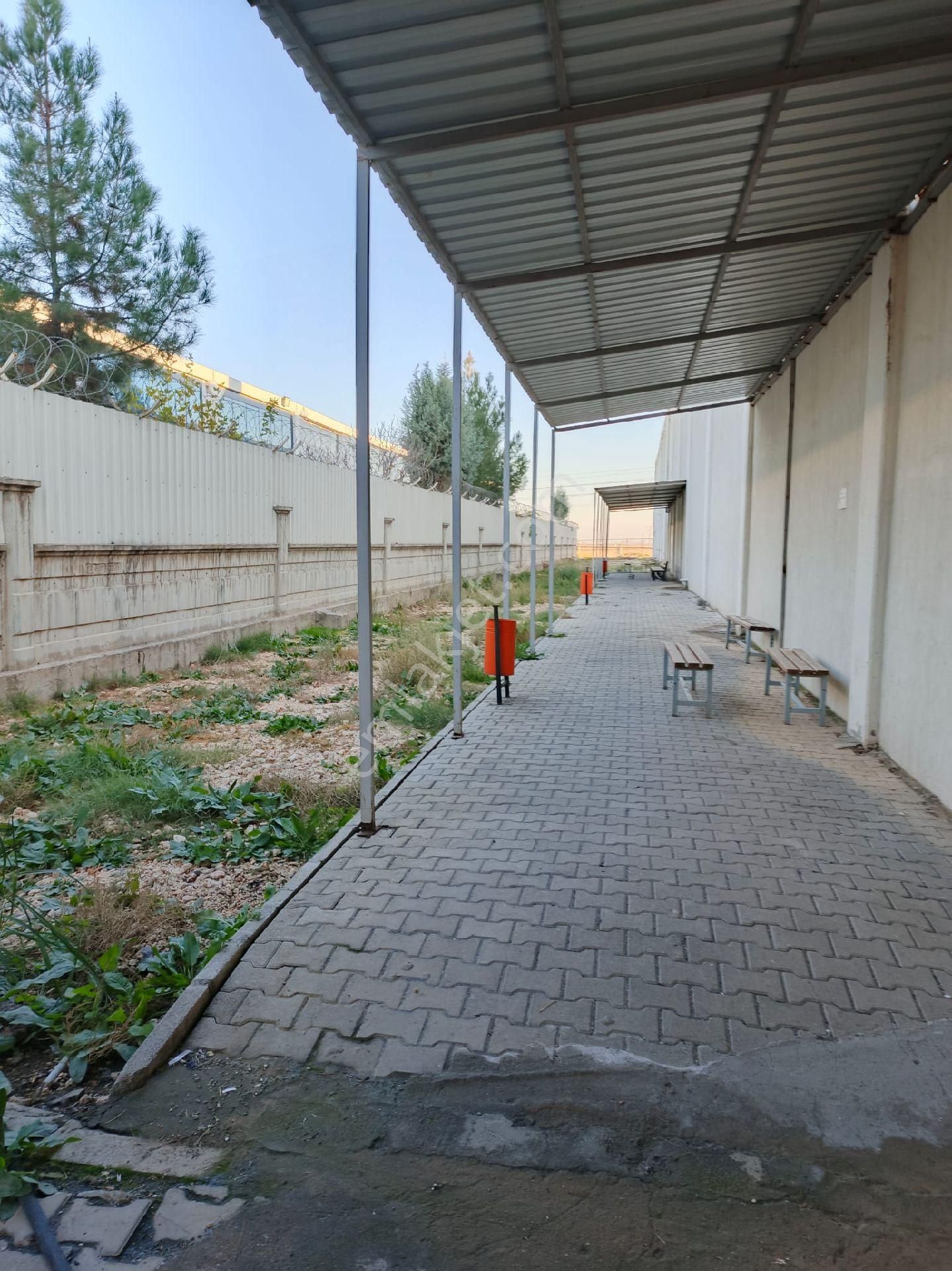 2.organize'de Satılık Fabrika - Görsel 24