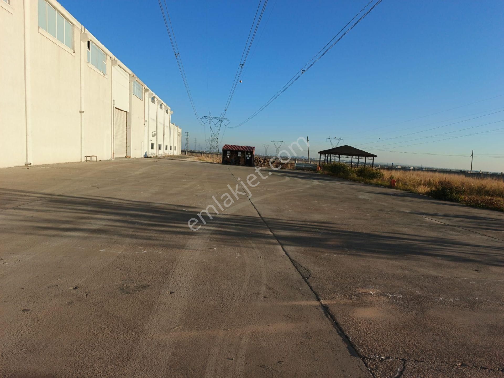 2.organize'de Satılık Fabrika - Görsel 4