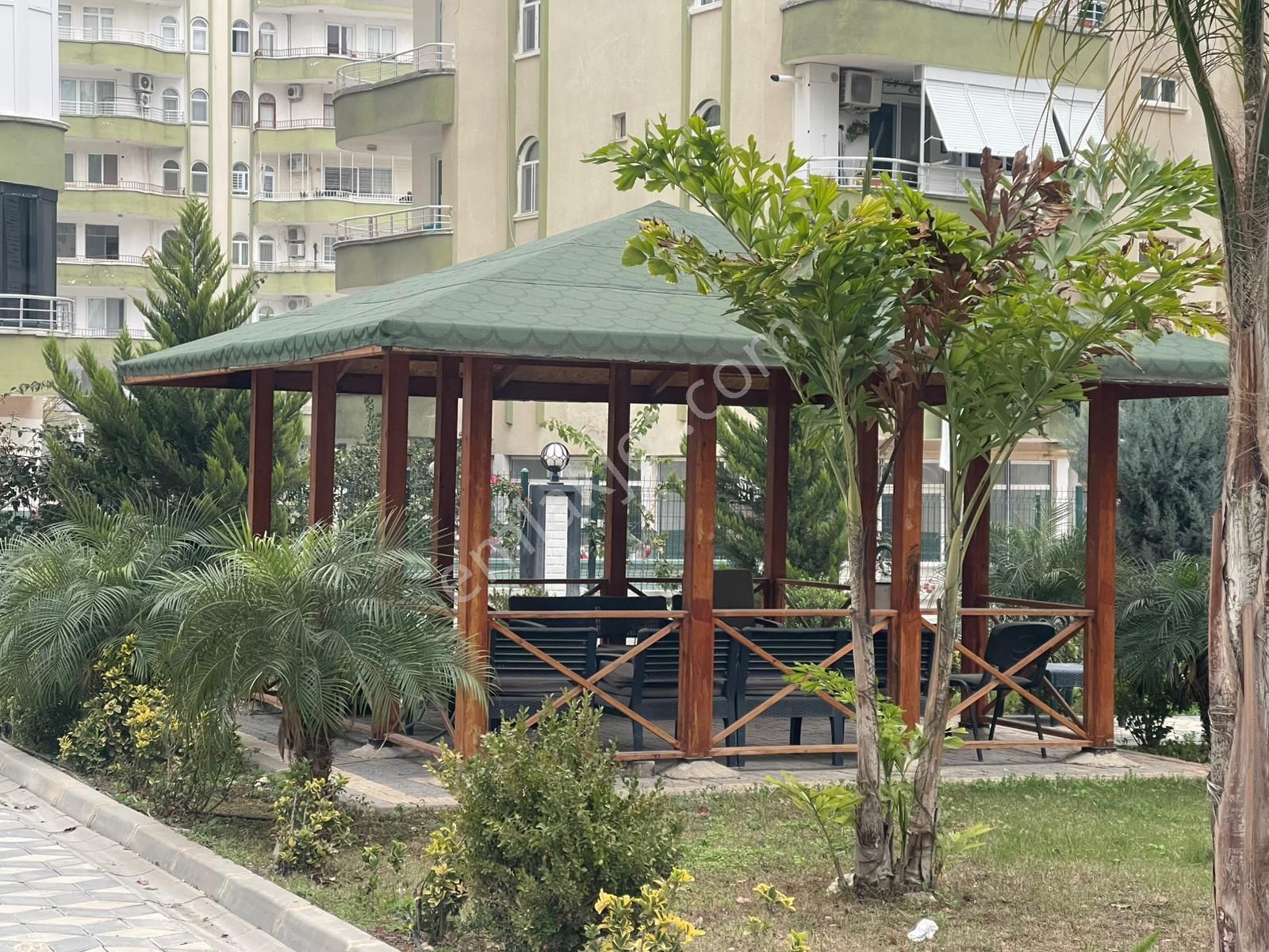 Karınca'dan Deniz Mh'de Sıfır Yapılı,havuzlu Sitede 2+1 Kiralık! - Görsel 29