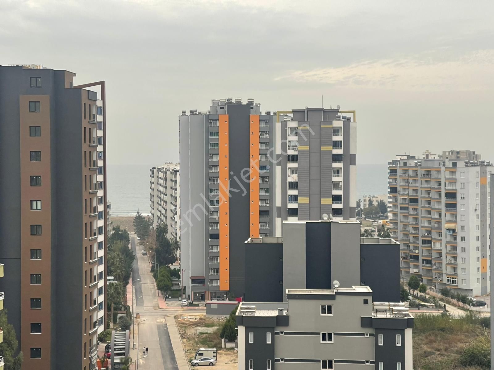 Karınca'dan Deniz Mh'de Sıfır Yapılı,havuzlu Sitede 2+1 Kiralık! - Görsel 23