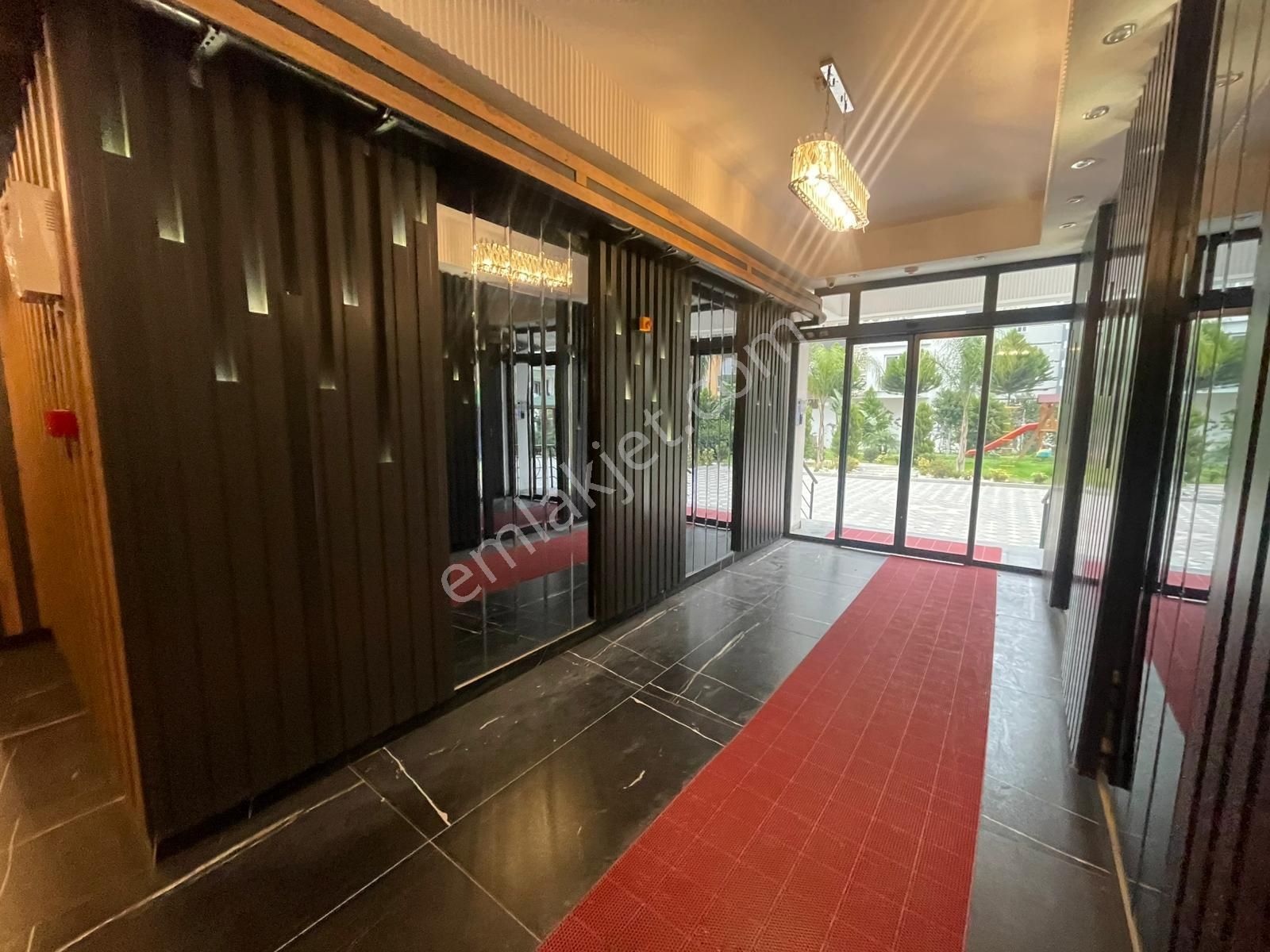 Karınca'dan Deniz Mh'de Sıfır Yapılı,havuzlu Sitede 2+1 Kiralık! - Görsel 27