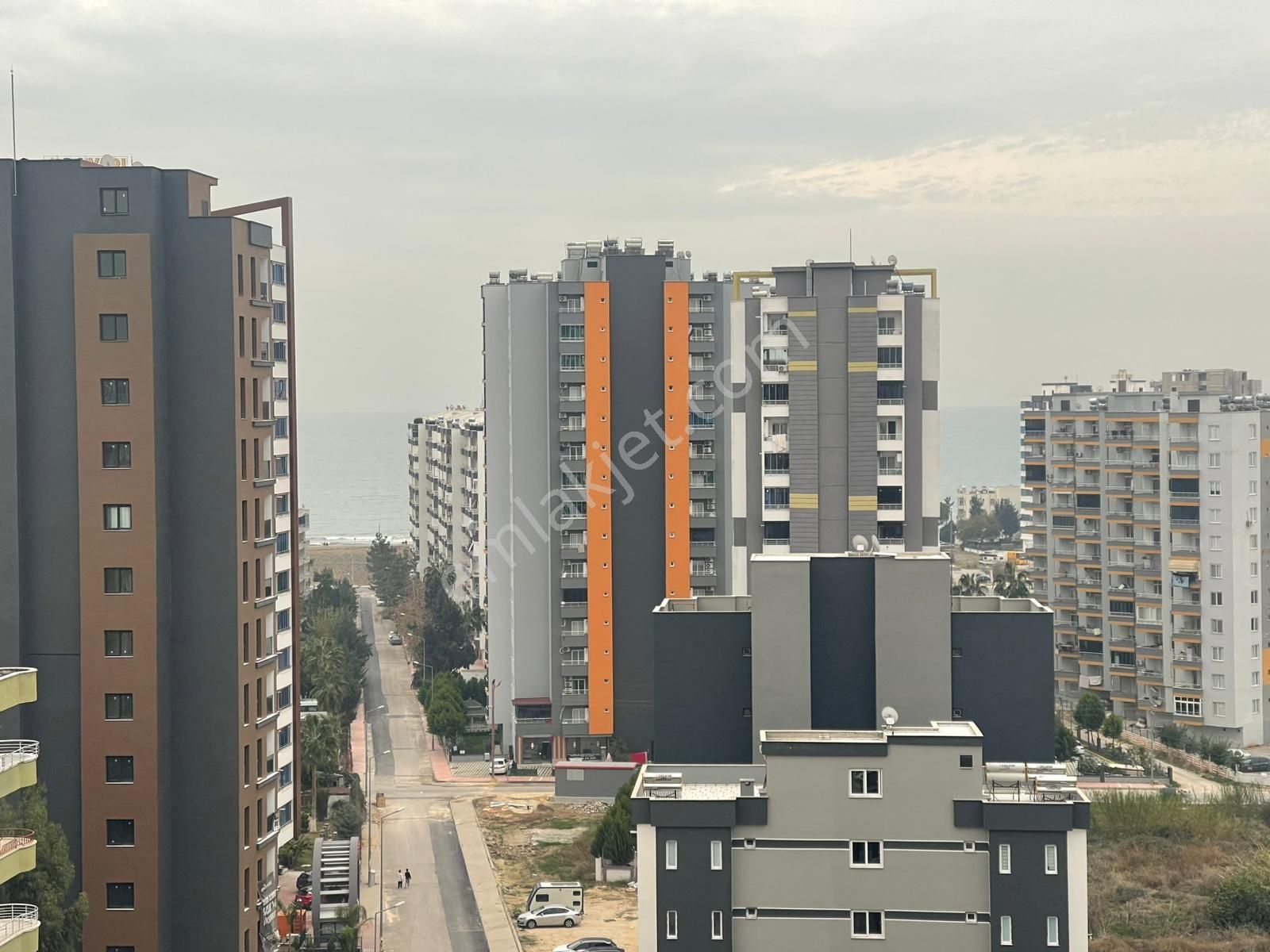 Karınca'dan Deniz Mh'de Sıfır Yapılı,havuzlu Sitede 2+1 Kiralık! - Görsel 24