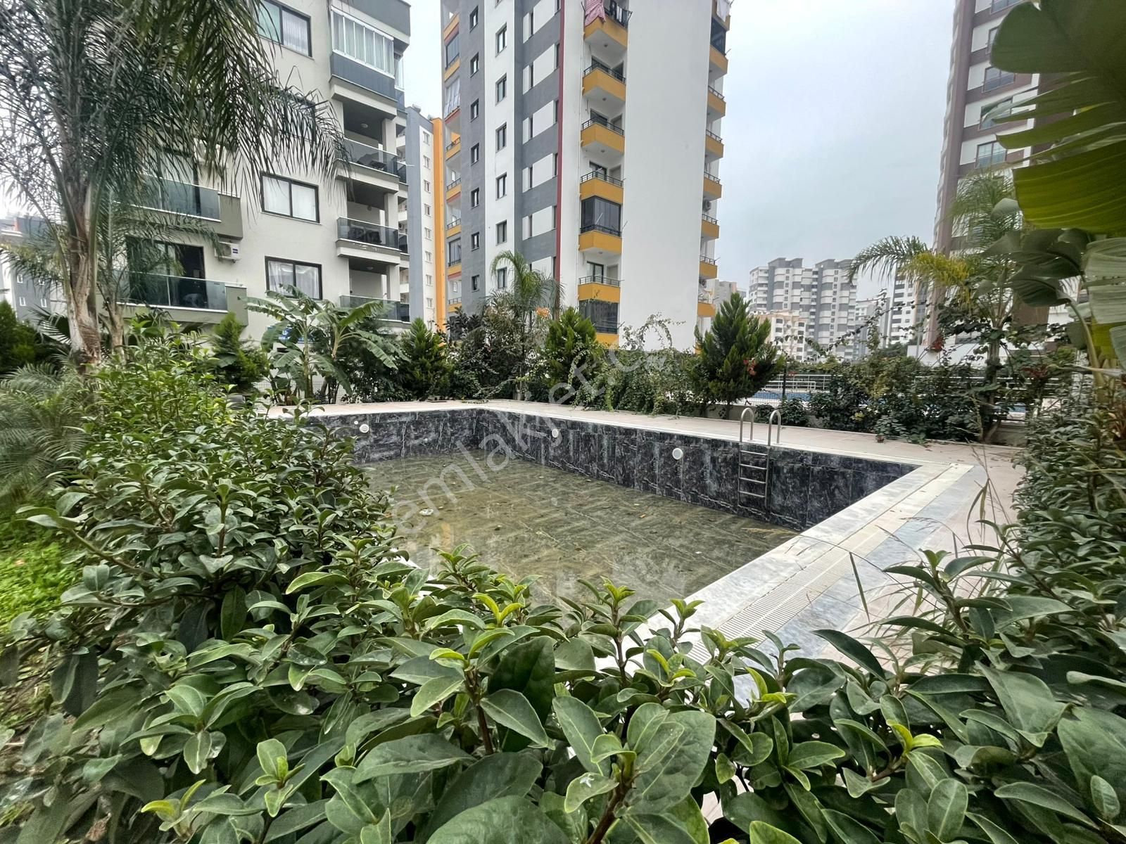 Karınca'dan Deniz Mh'de Sıfır Yapılı,havuzlu Sitede 2+1 Kiralık! - Görsel 26