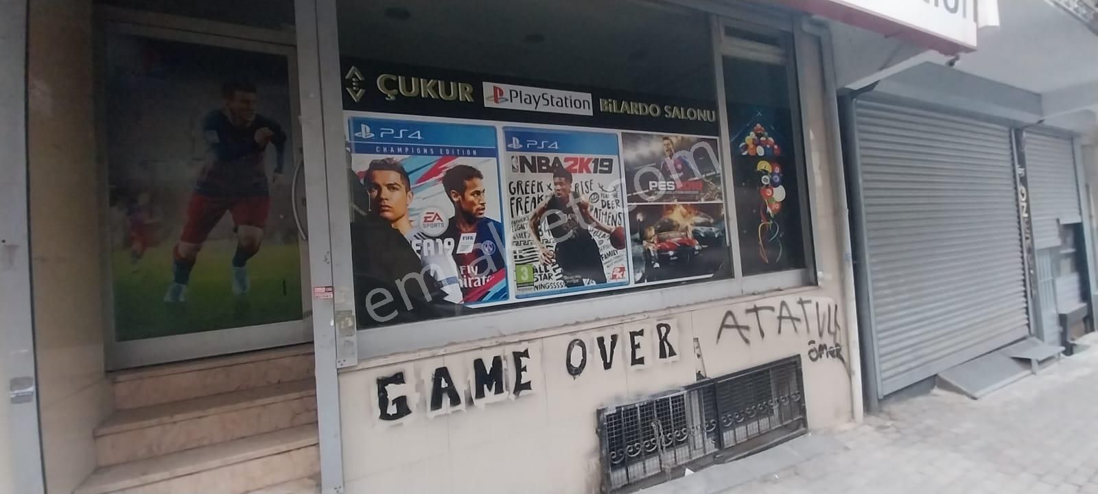 Torunlar Emlaktan Kiralık Giriş Dükkan | Depolu | 140 M² - Görsel 7