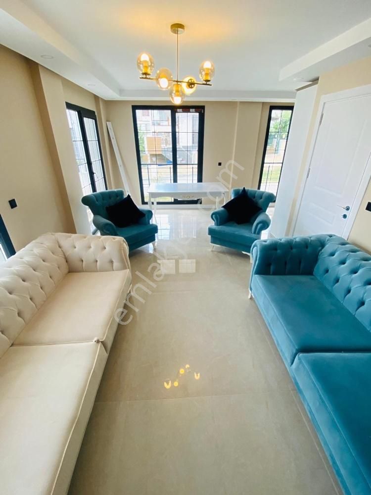 Yatırımlık & Yaşamlık Deniz Manzaralı 300m2 5+1 Sıfır Villa - Görsel 18