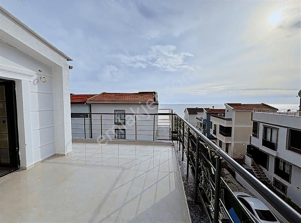 Yatırımlık & Yaşamlık Deniz Manzaralı 300m2 5+1 Sıfır Villa - Görsel 26