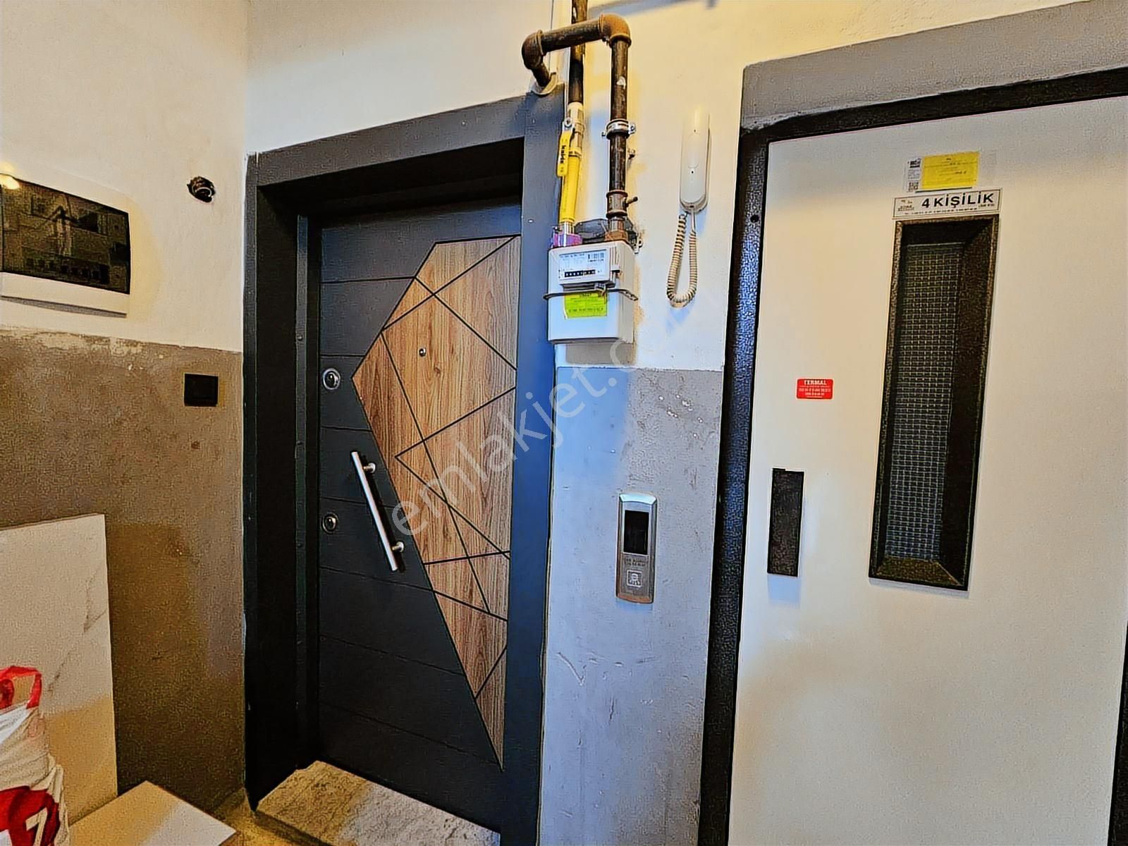 Söke Atatürk Mahallesinde 3+1 Satılık Bakımlı Daire - Görsel 13