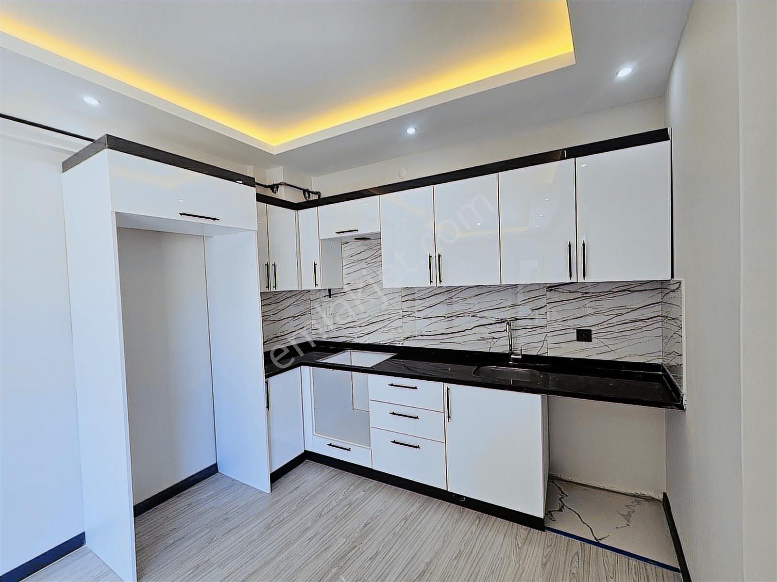 Söke Cumhuriyet Mahallesinde Satılık 2+1 Yeni Daire - Görsel 26