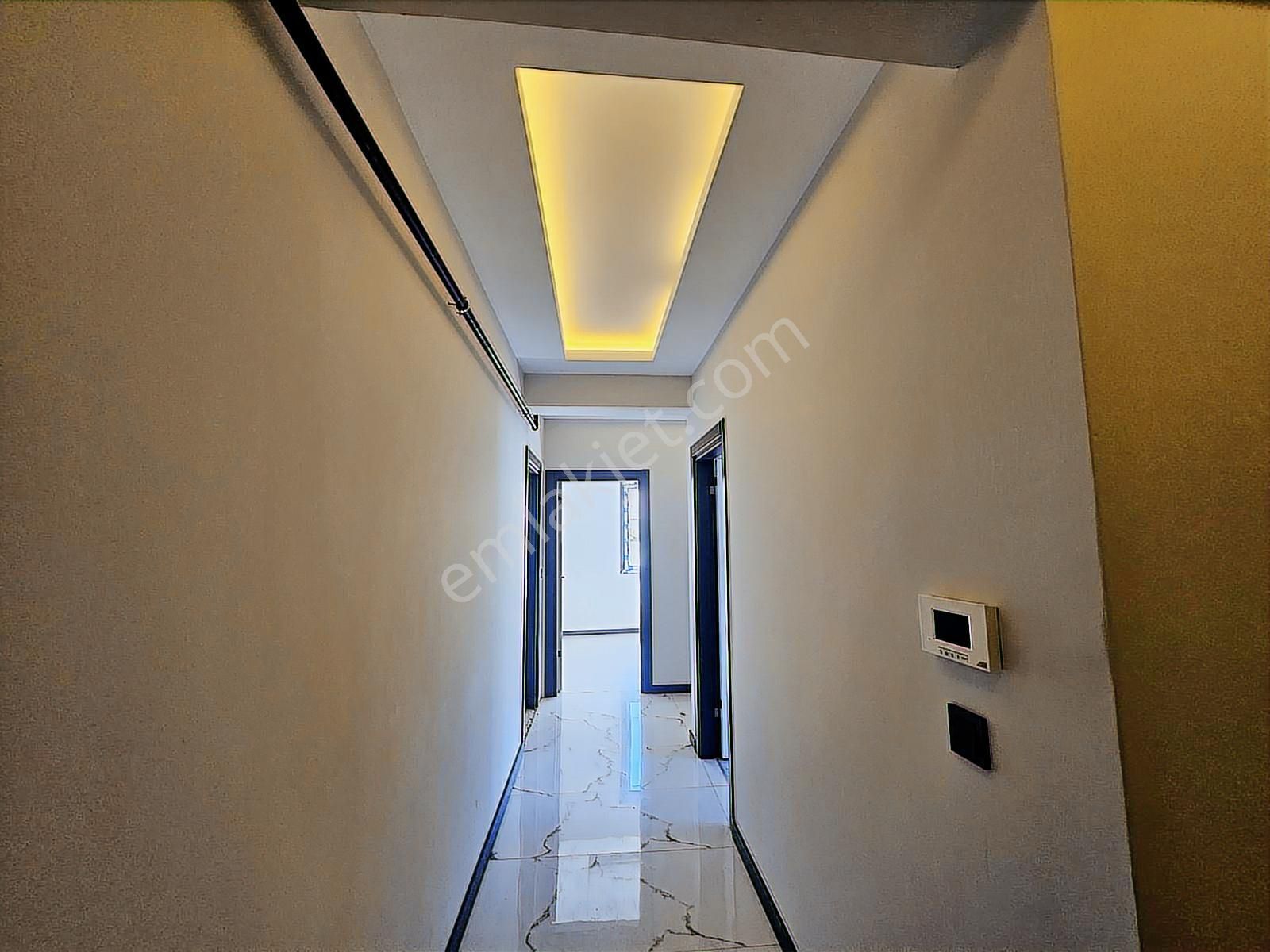 Söke Cumhuriyet Mahallesinde Satılık 2+1 Yeni Daire - Görsel 13