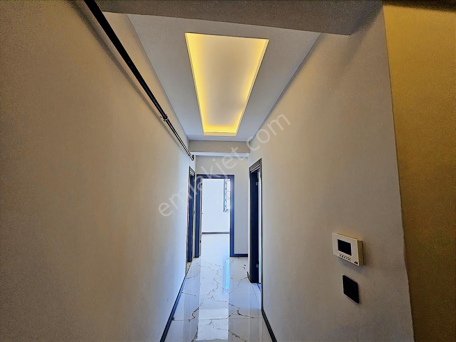 Söke Cumhuriyet Mahallesinde Satılık 2+1 Yeni Daire - Görsel 10