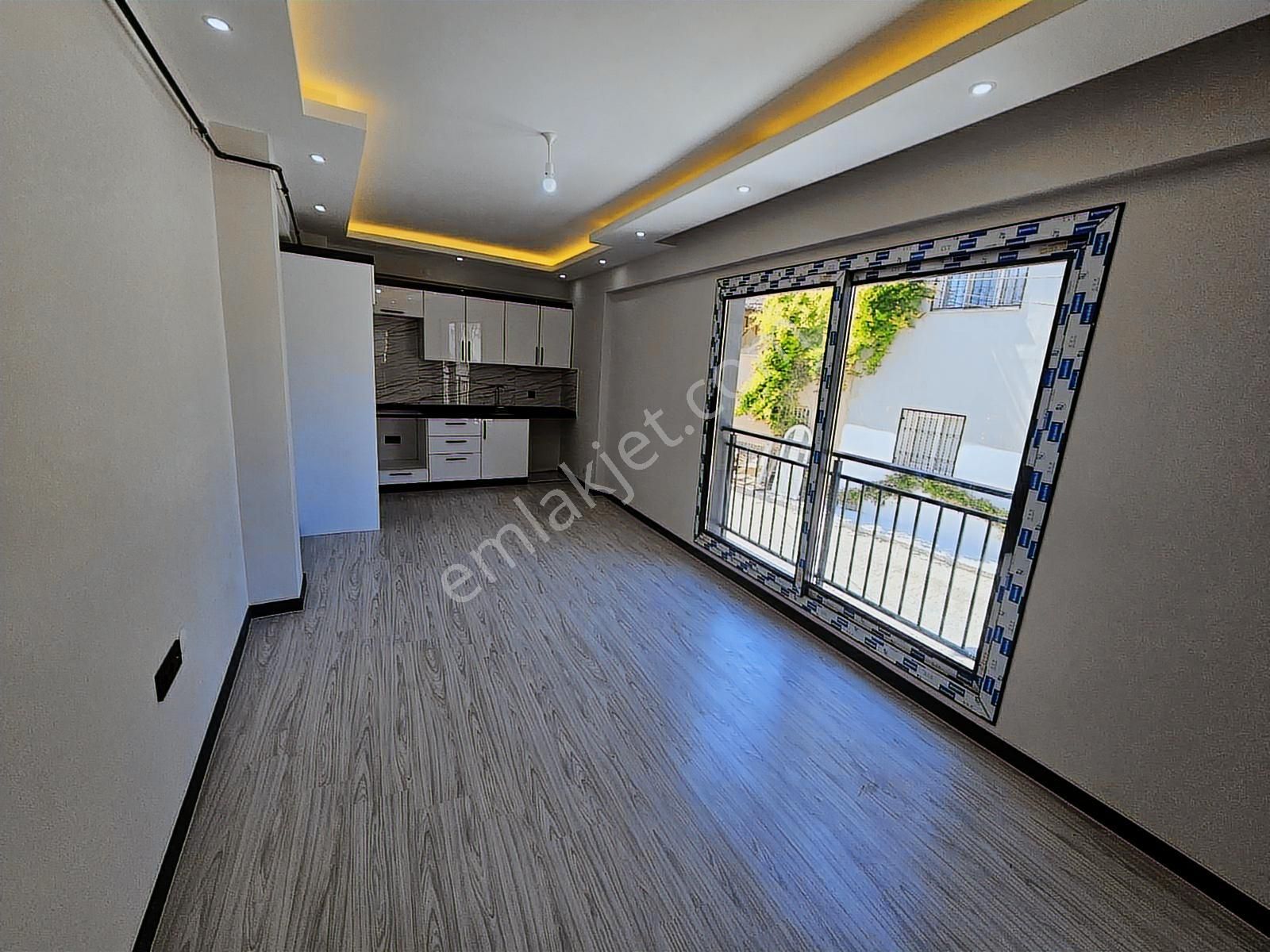 Söke Cumhuriyet Mahallesinde Satılık 2+1 Yeni Daire - Görsel 21