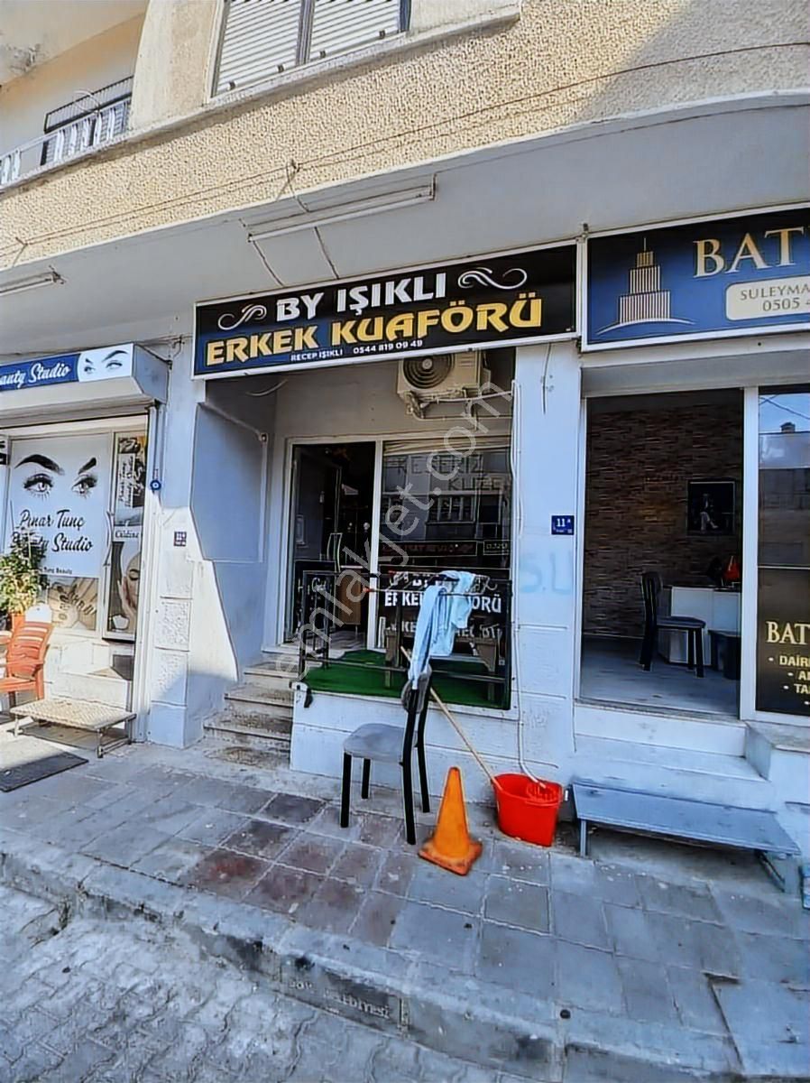 Söke Çeltikçi Mahallesinde Satılık Dükkanlar