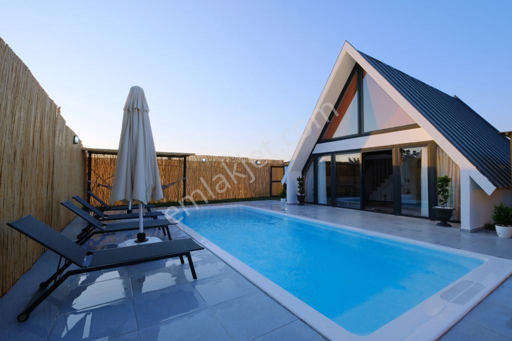 Goldhouse Dan Kiralık Geniş Bahçe Kullanımlı 2+1 Dubleks - Görsel 5